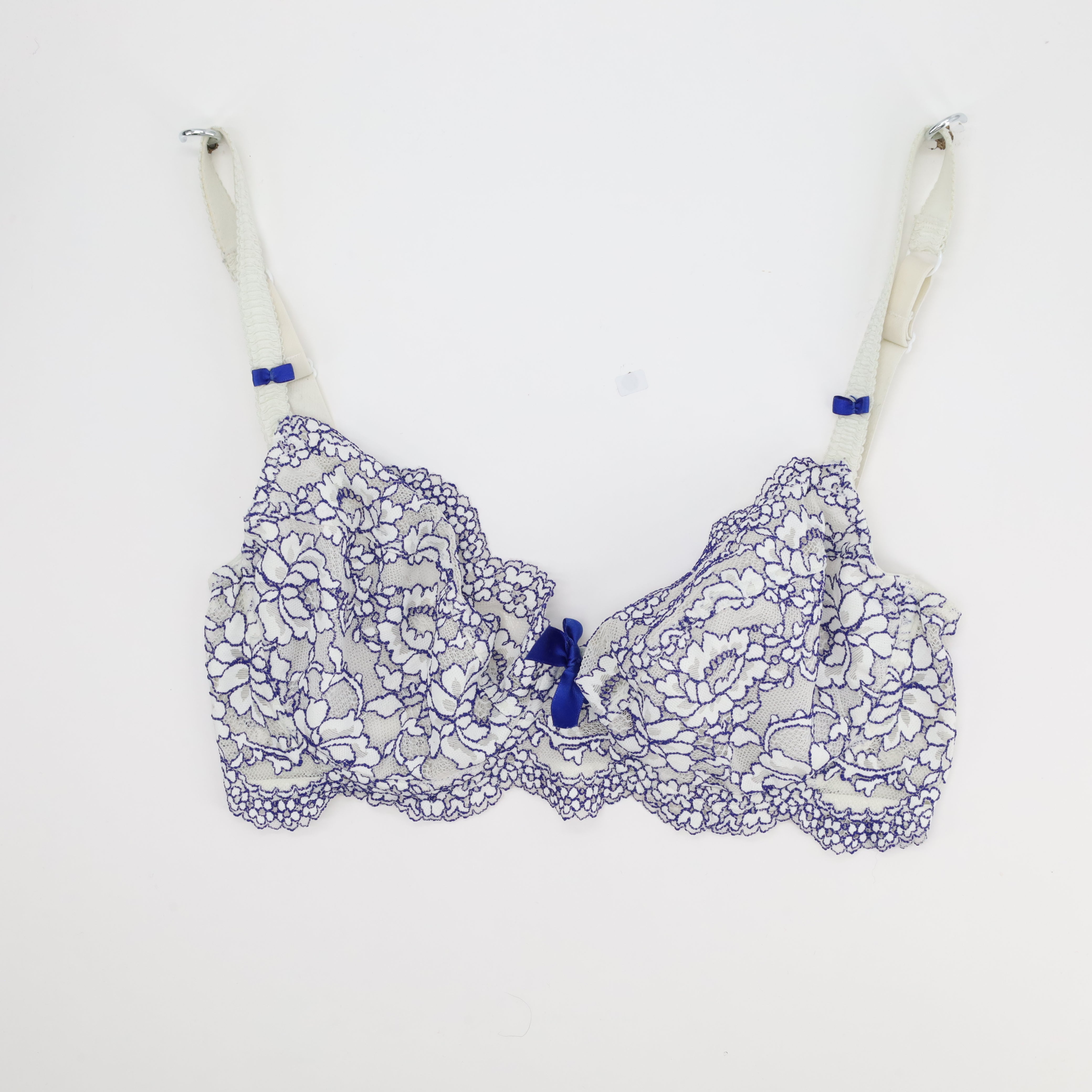 Soutien-gorge RougeGorge Blanc