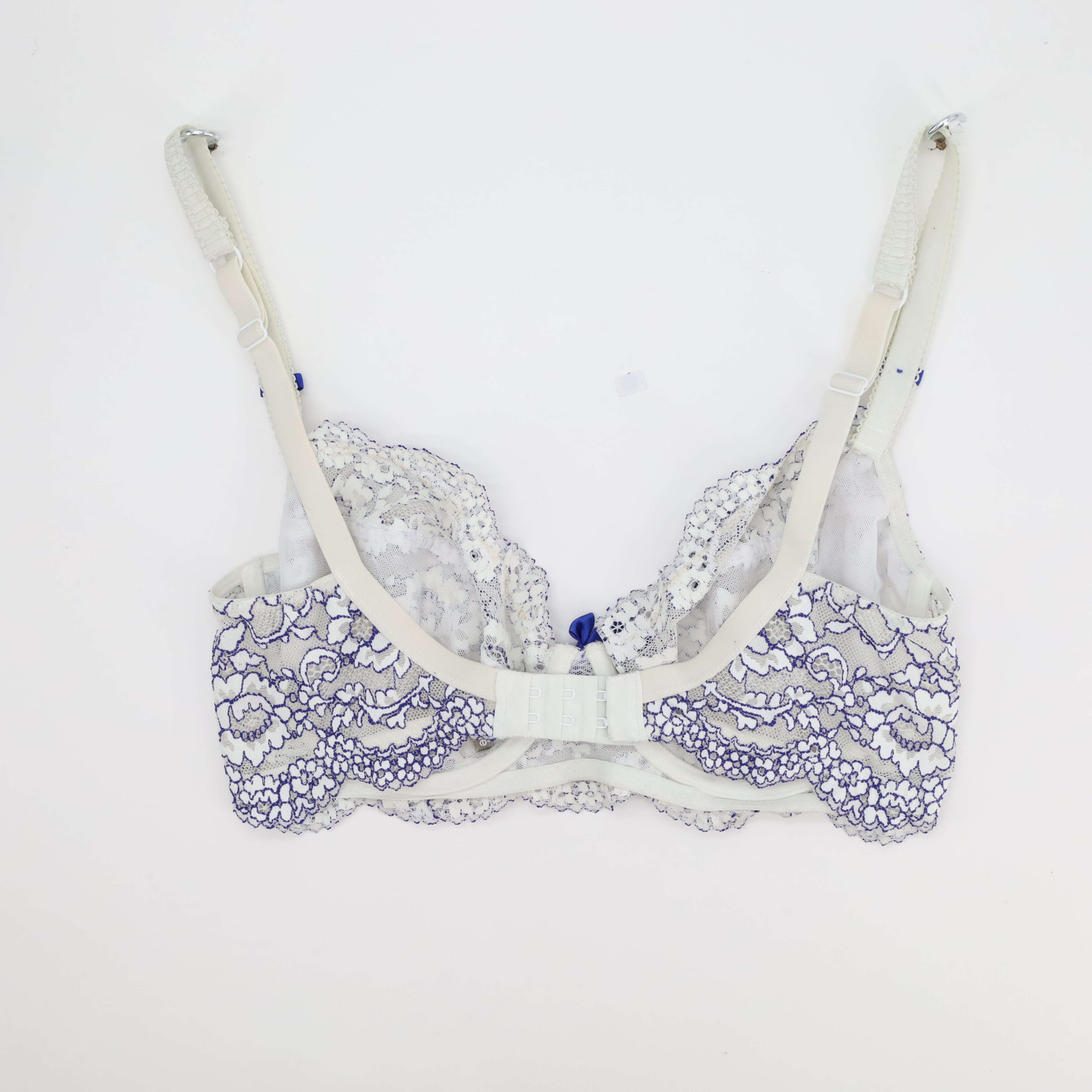 Soutien-gorge RougeGorge Blanc