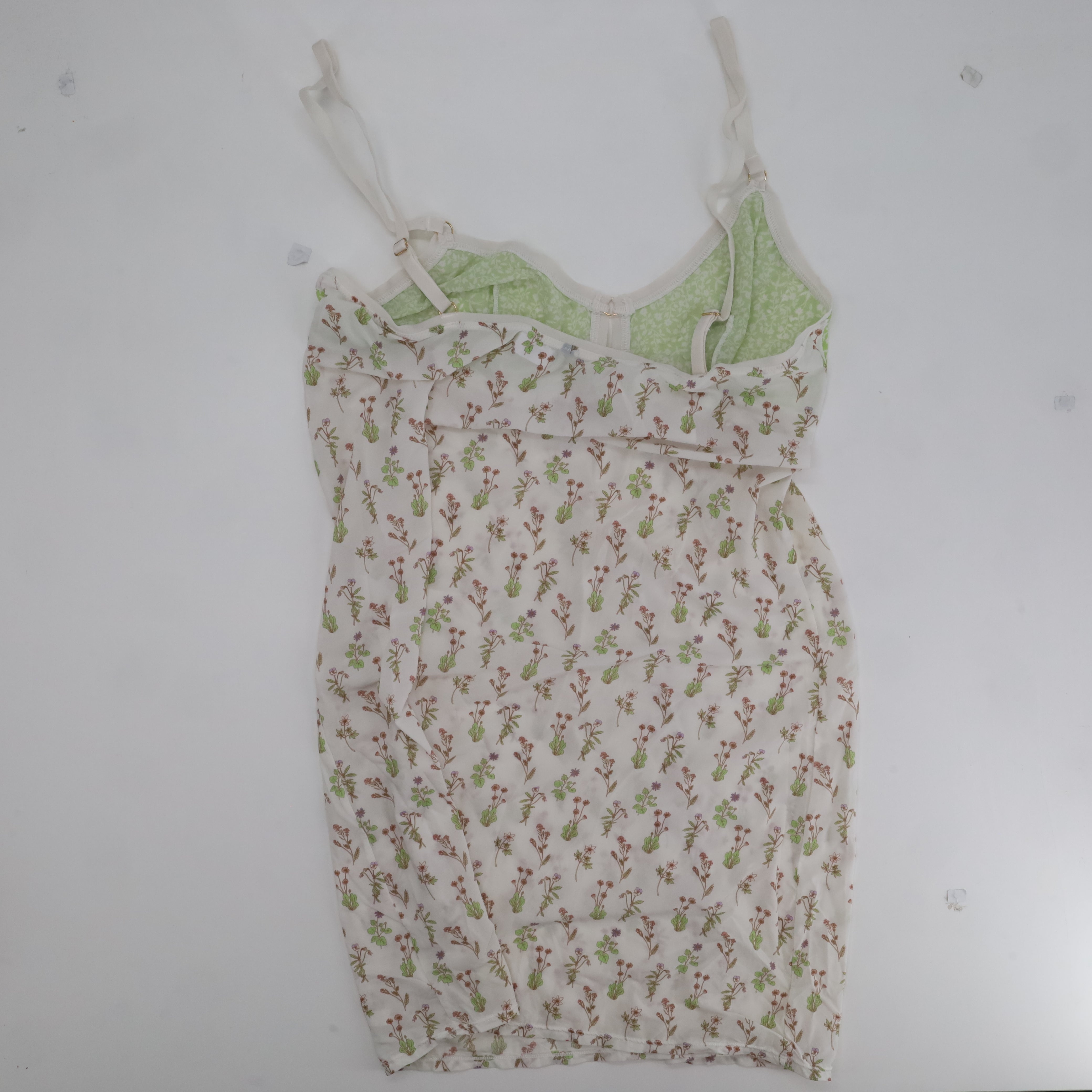 Nuisette Monoprix Blanc
