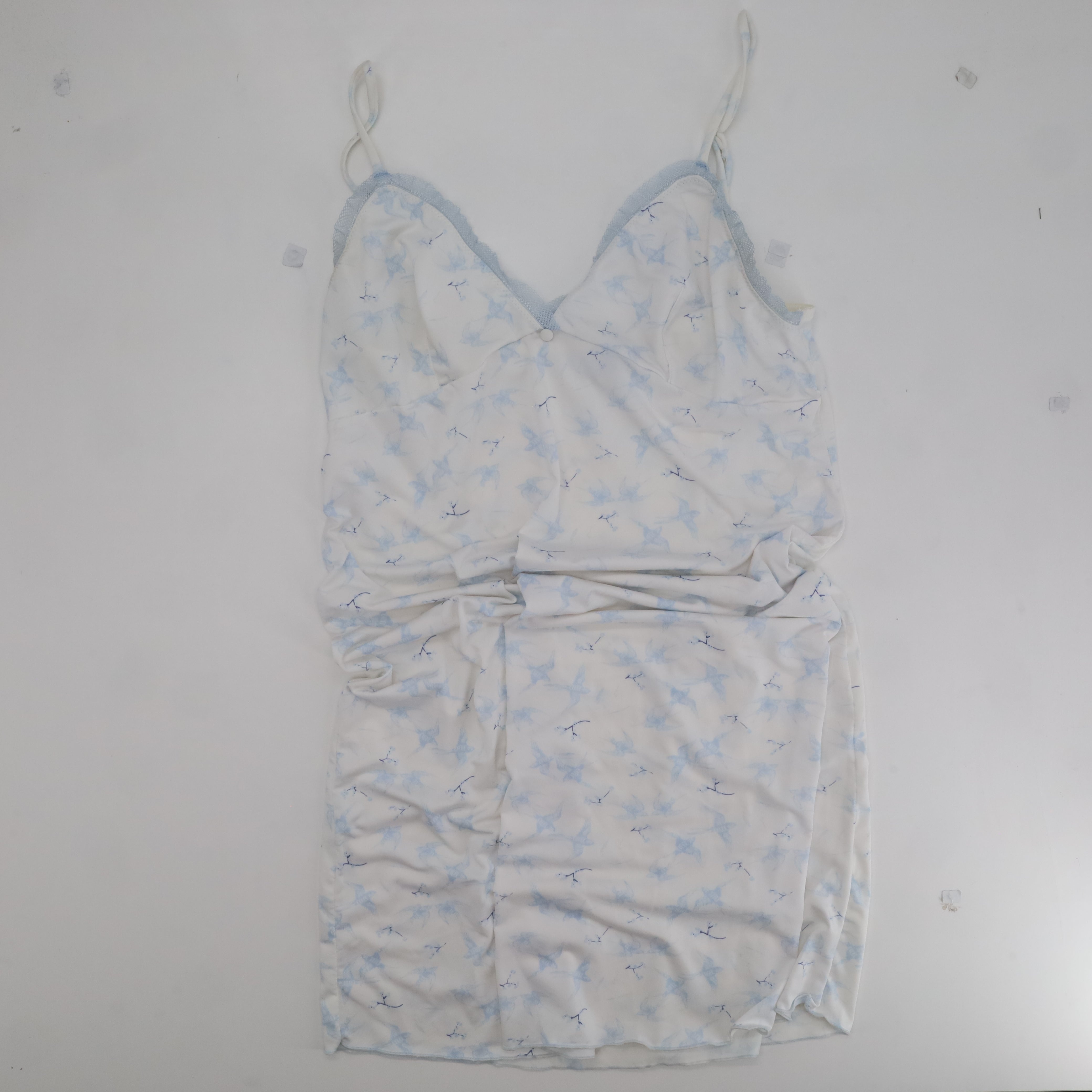 Nuisette Emotion lingerie Blanc