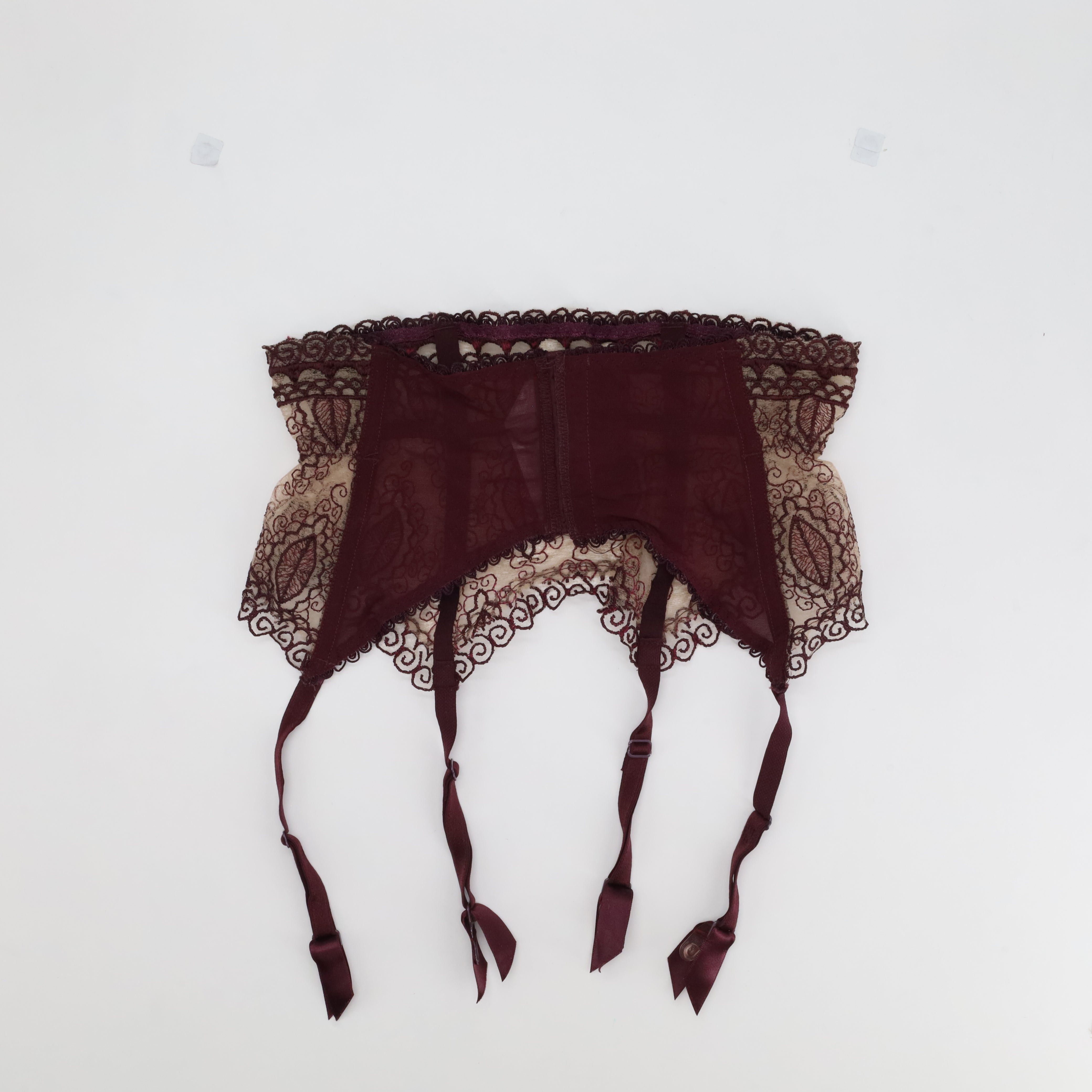 Porte-jarretelles Maison Lejaby Violet