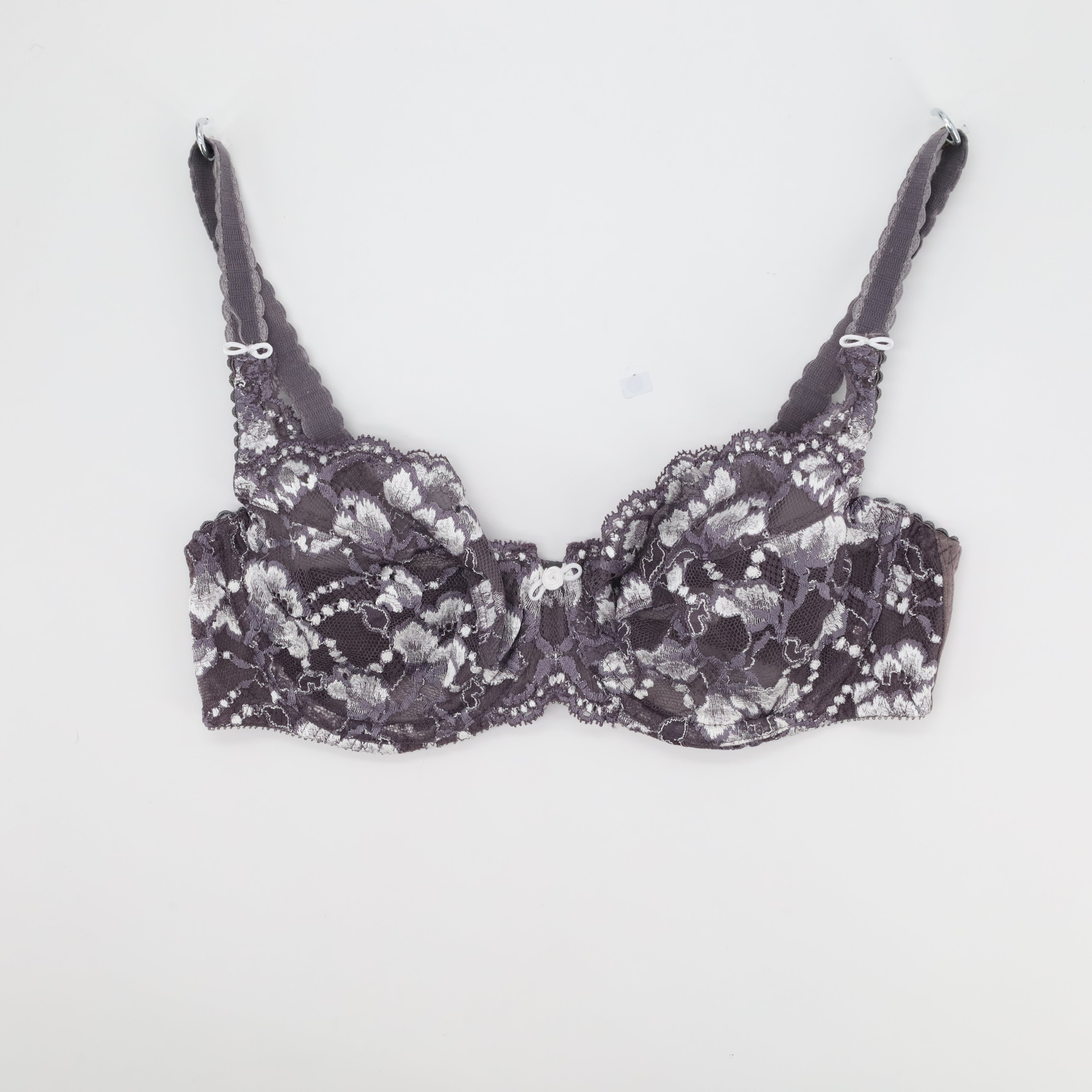 Soutien-gorge Darjeeling Gris
