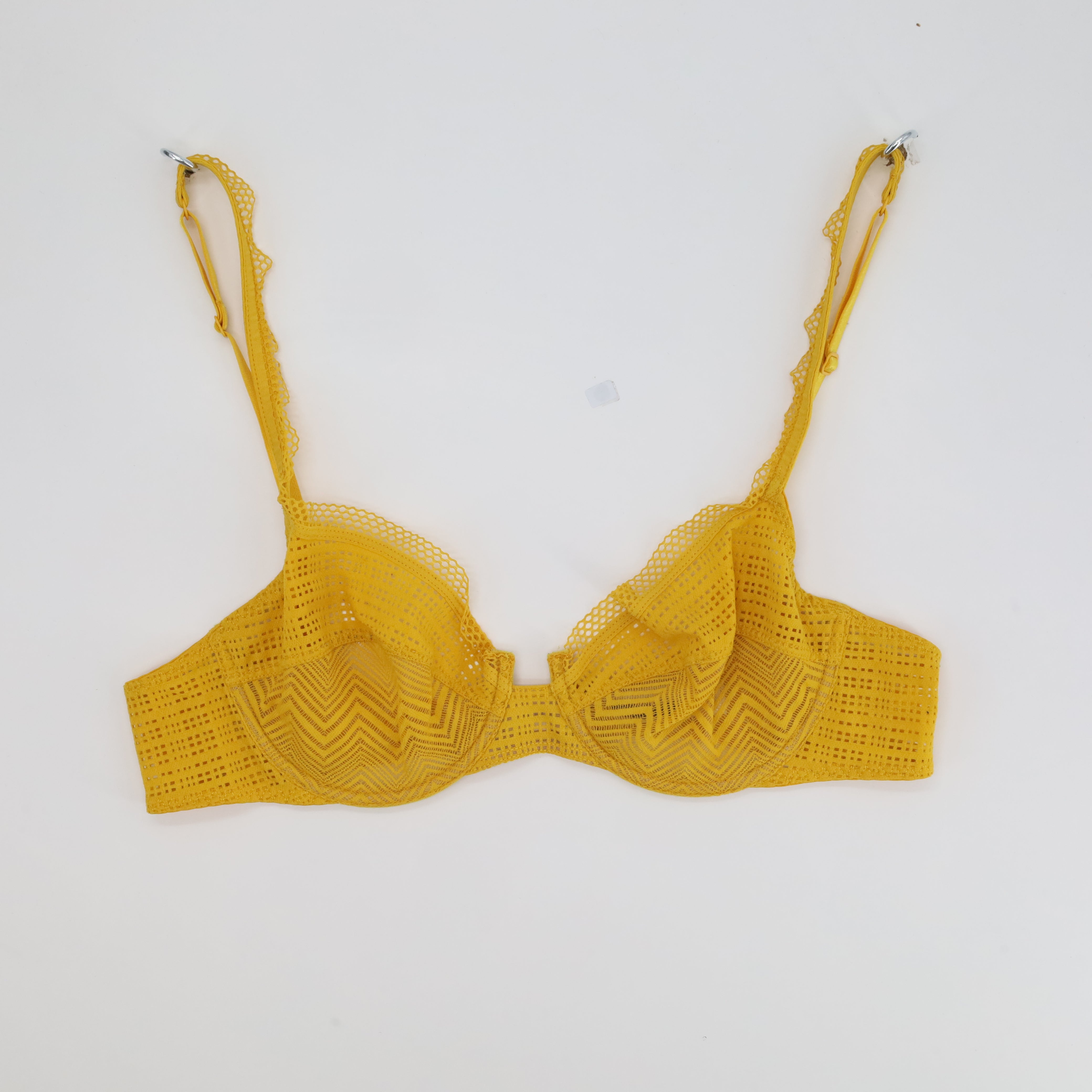 Soutien-gorge Maison Lejaby Jaune