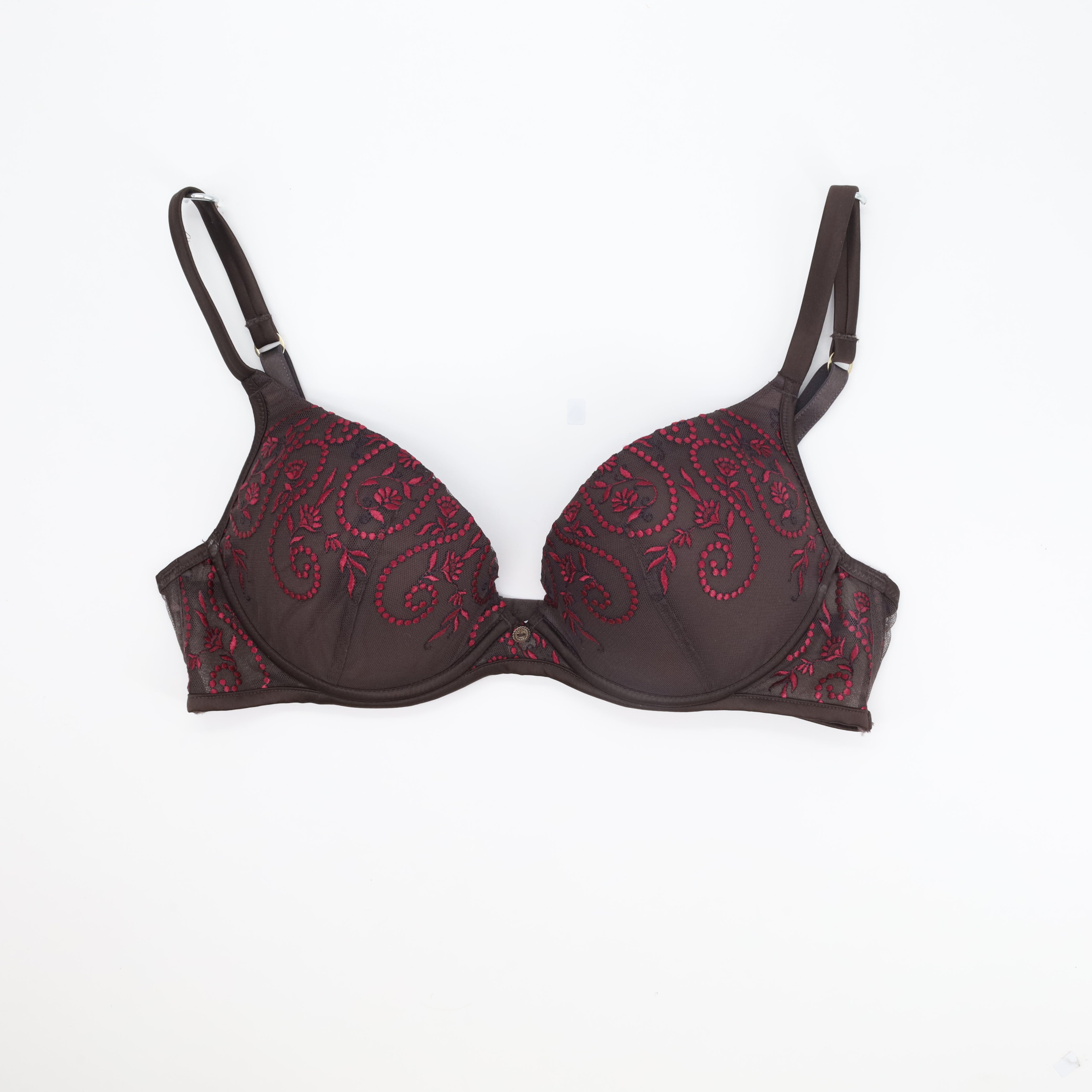 Soutien-gorge Marron