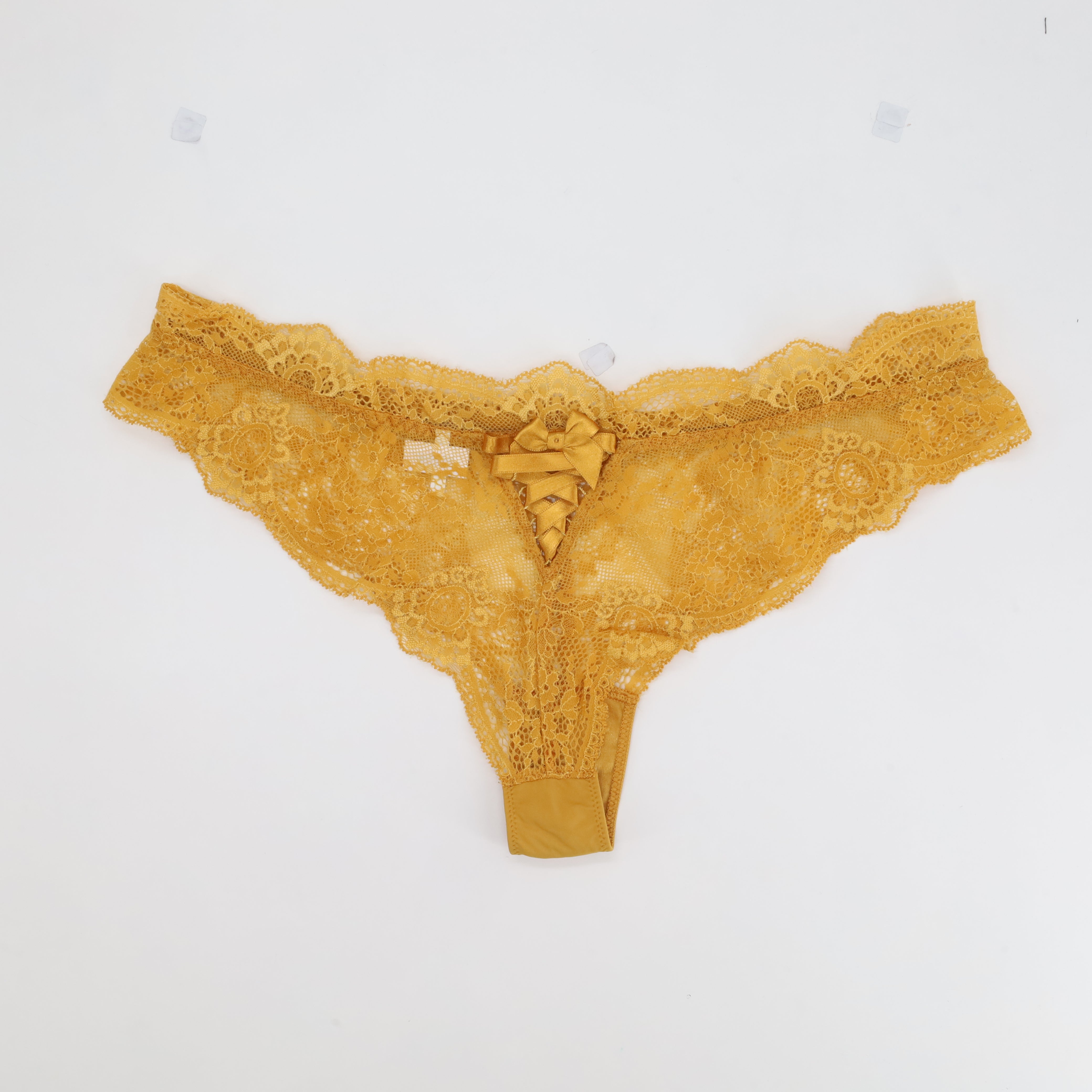 Culotte Darjeeling Jaune