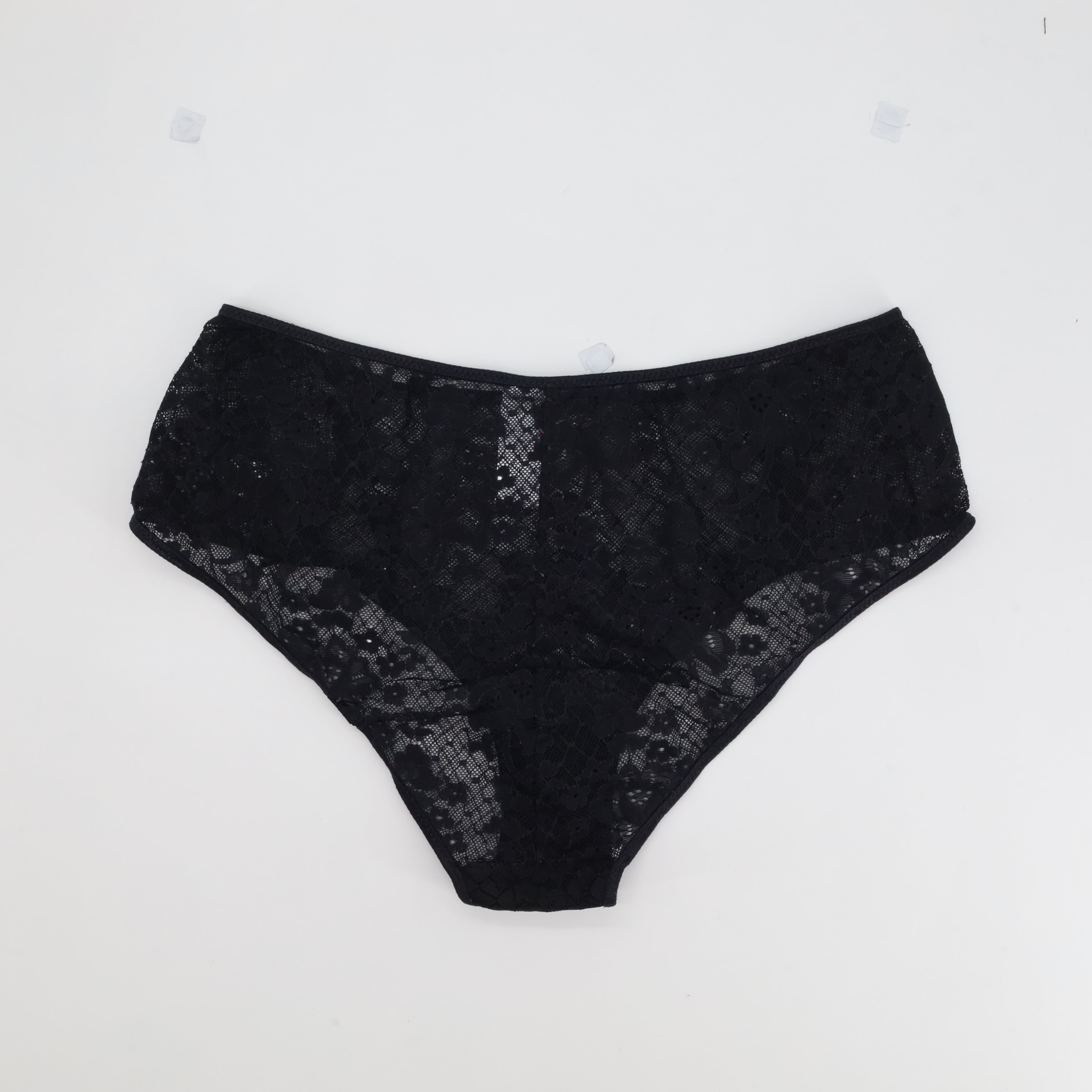 Culotte Empreinte Noir