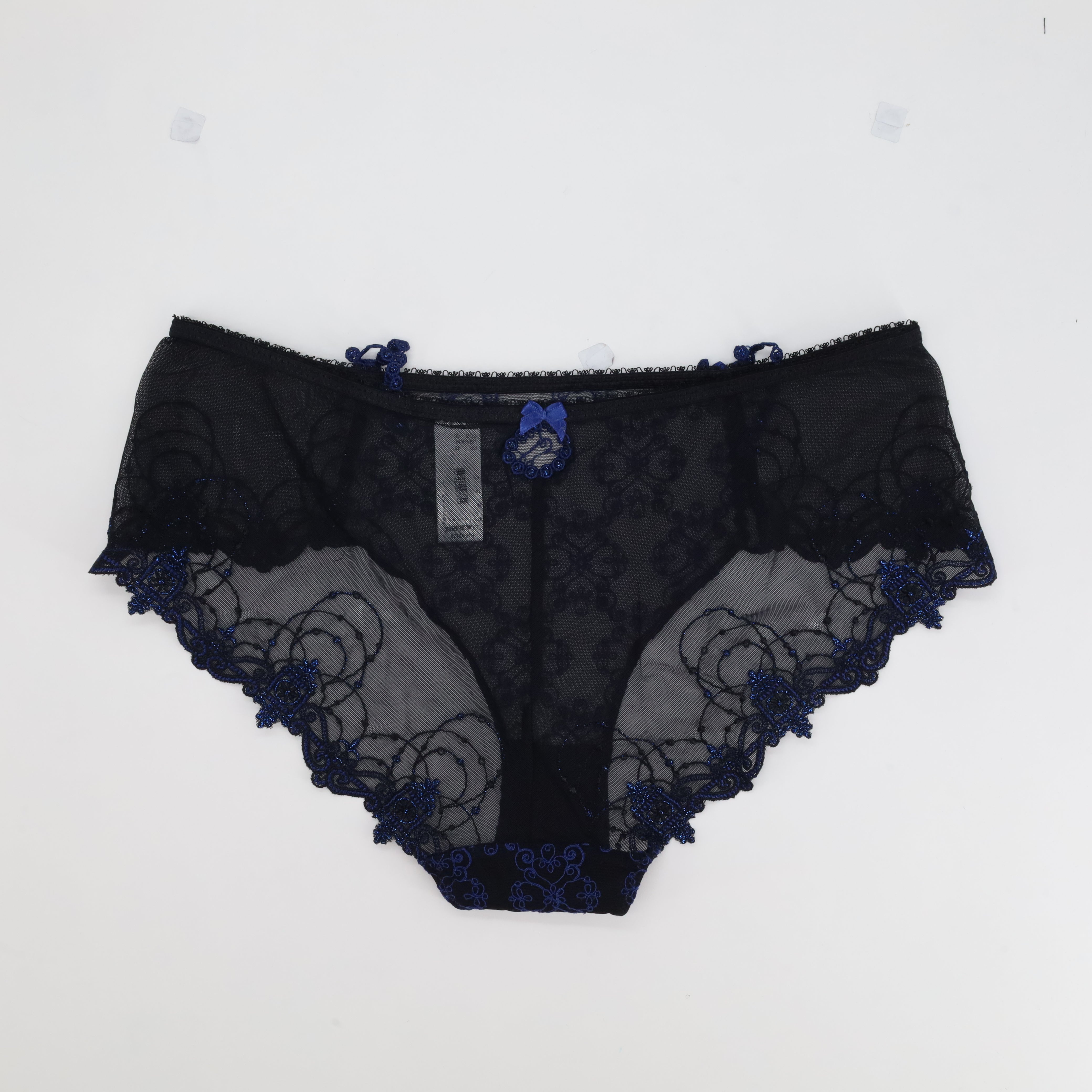 Culotte Empreinte Noir