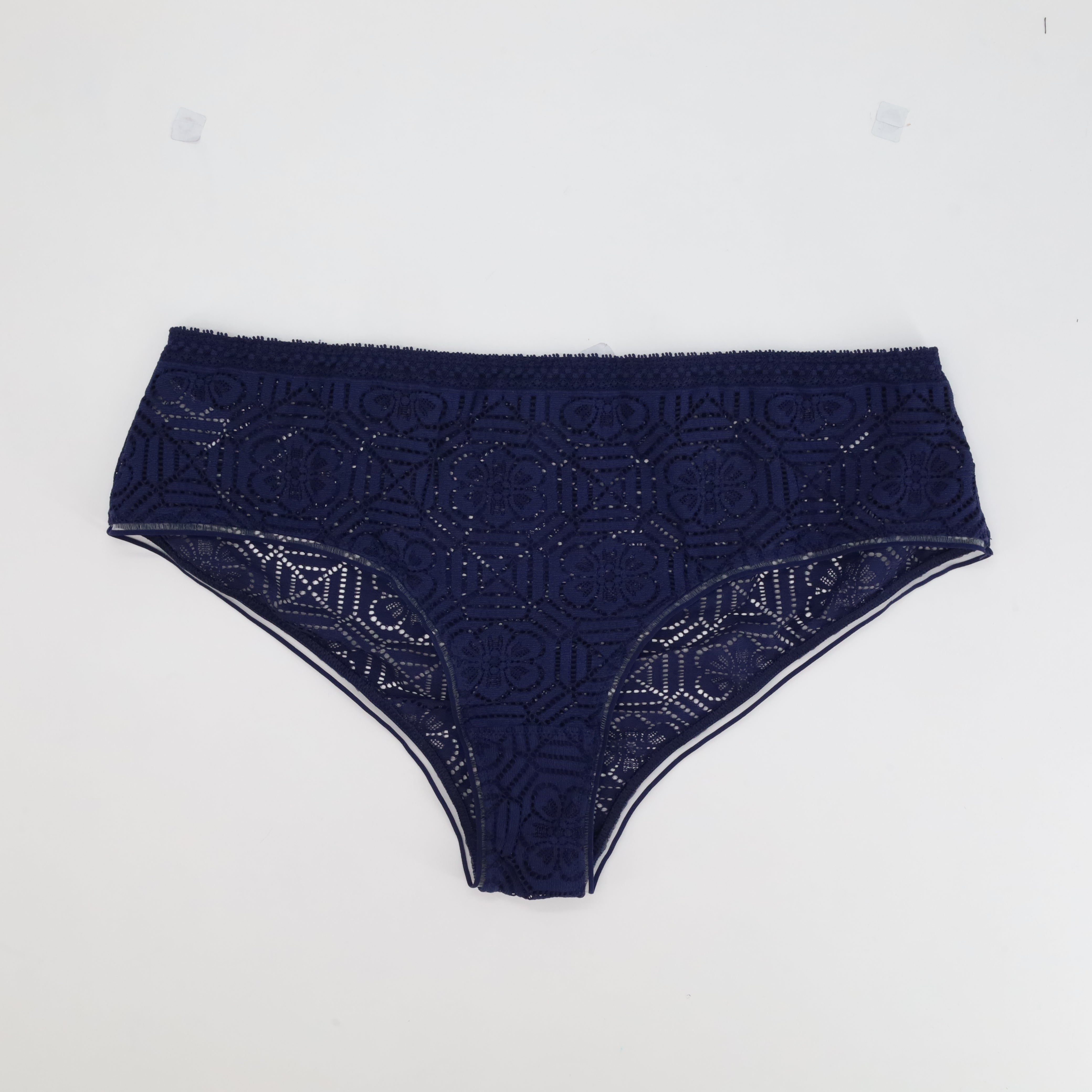 Culotte taille haute Simone Pérèle Bleu