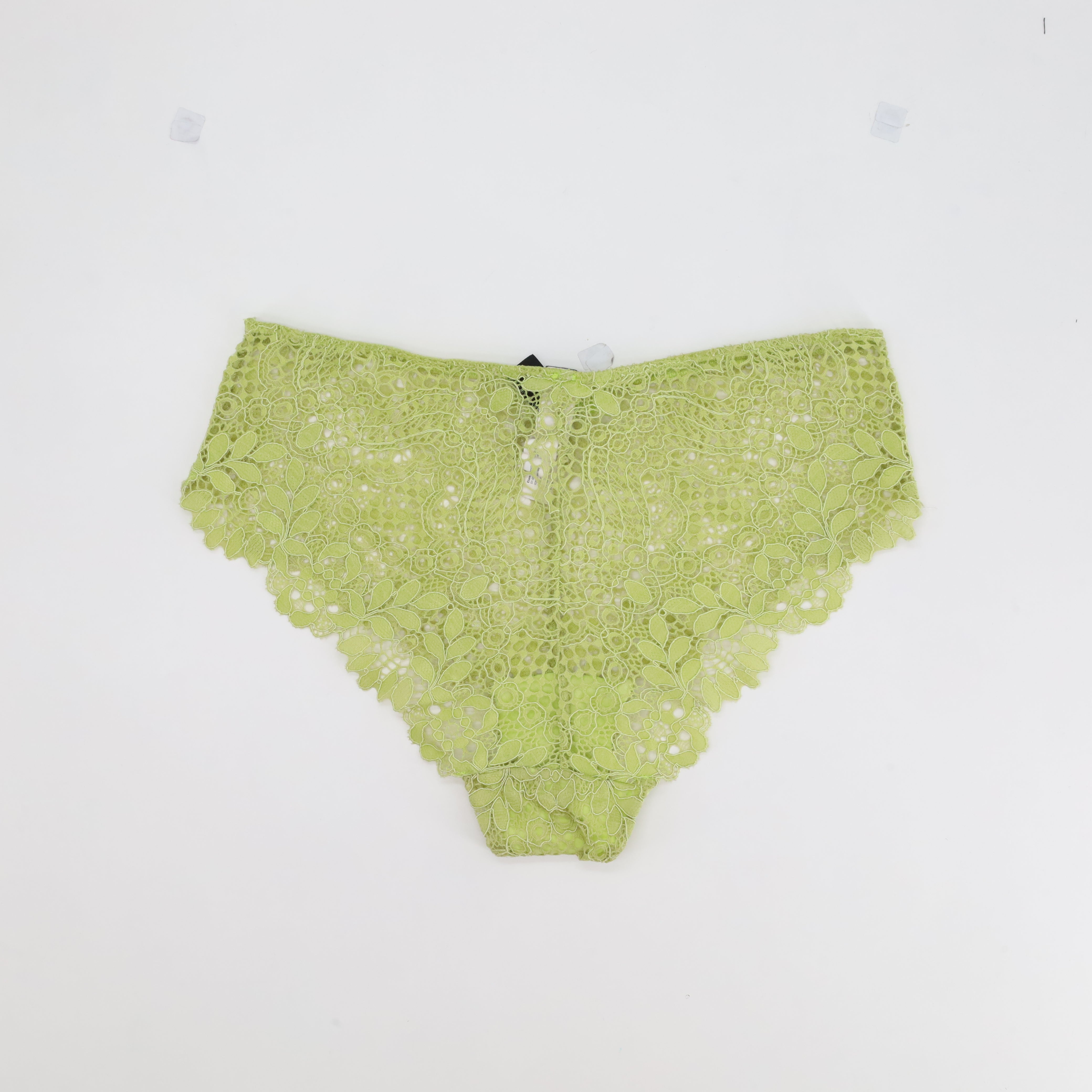 Culotte taille haute ETAM Vert