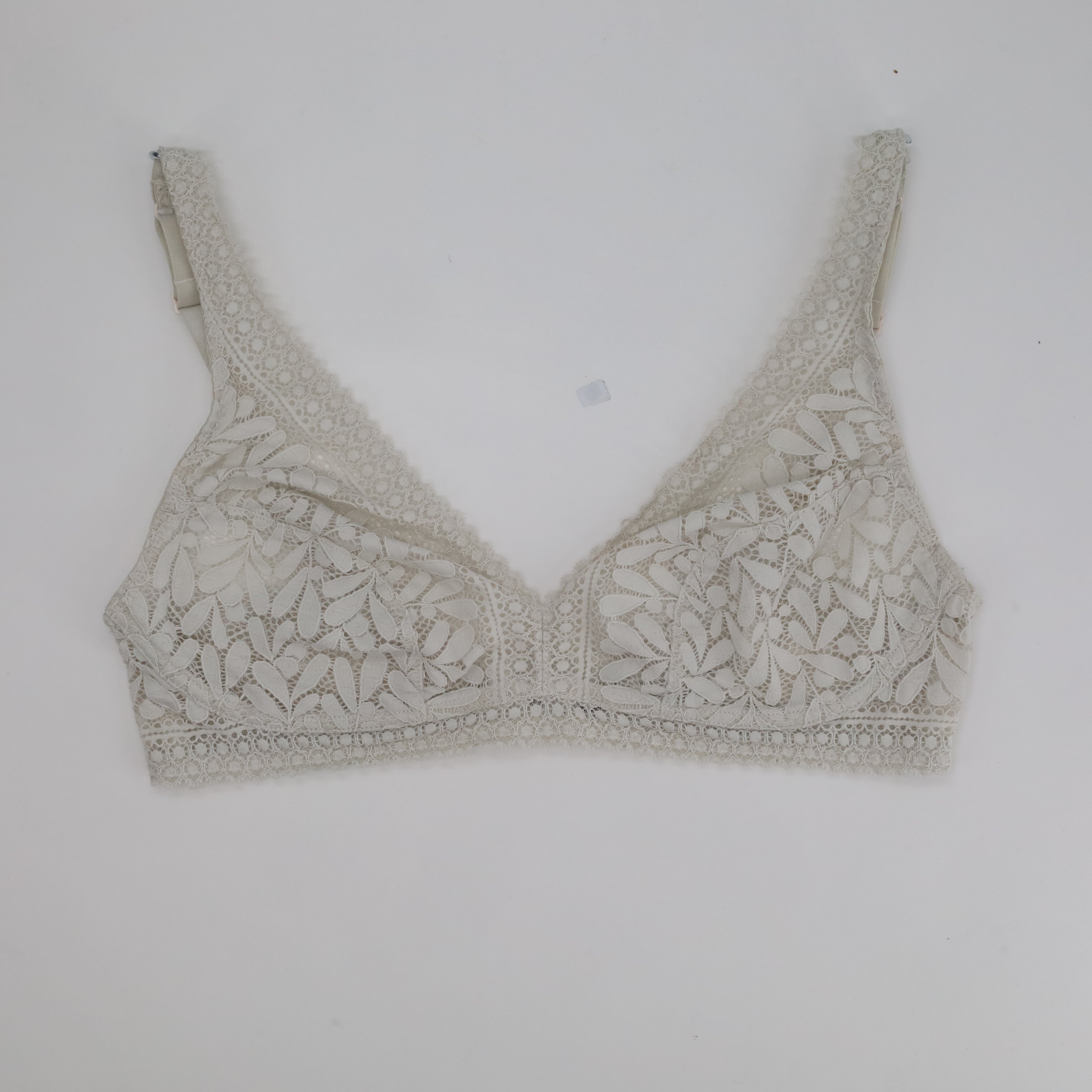 Soutien-gorge Princesse tam.tam Blanc