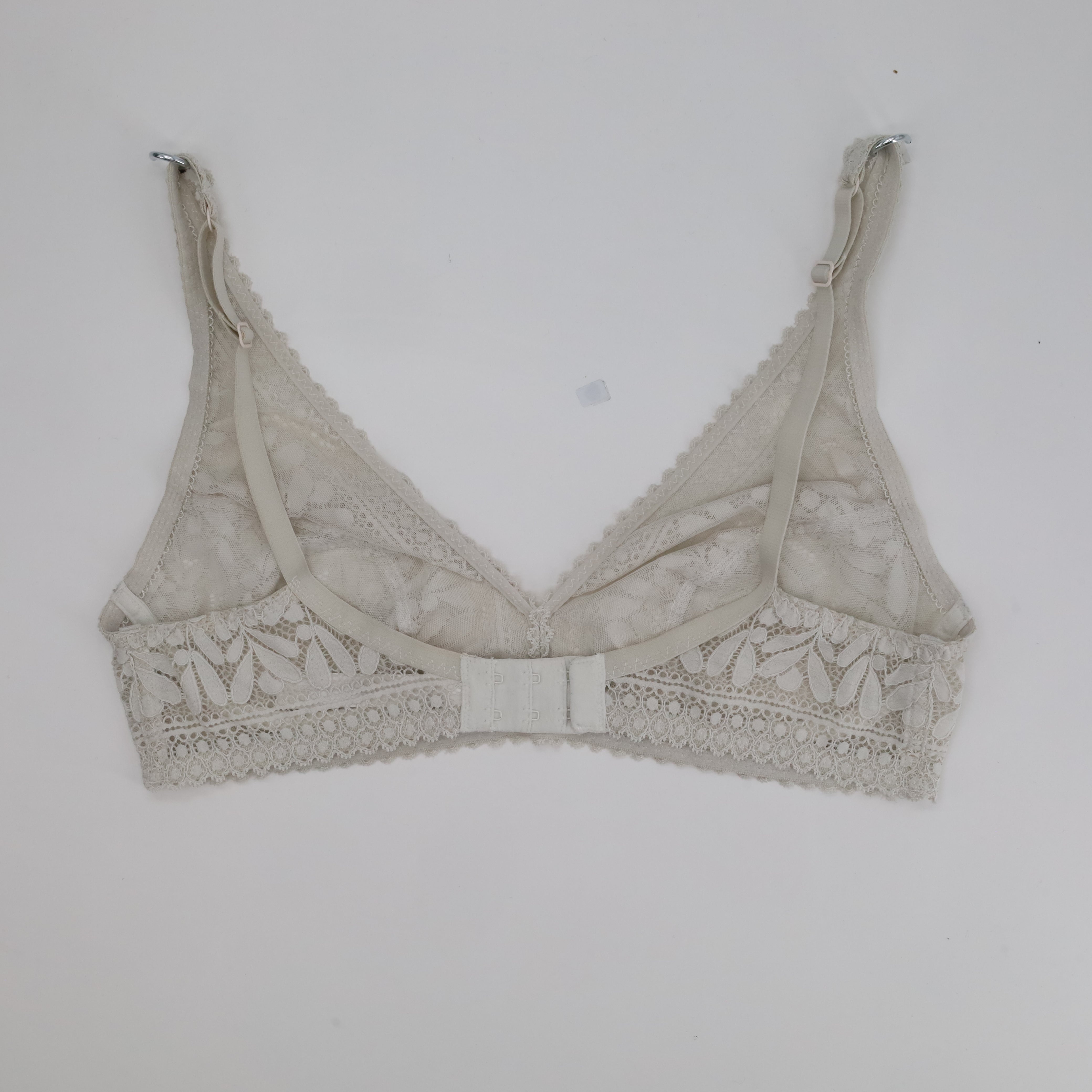 Soutien-gorge Princesse tam.tam Blanc