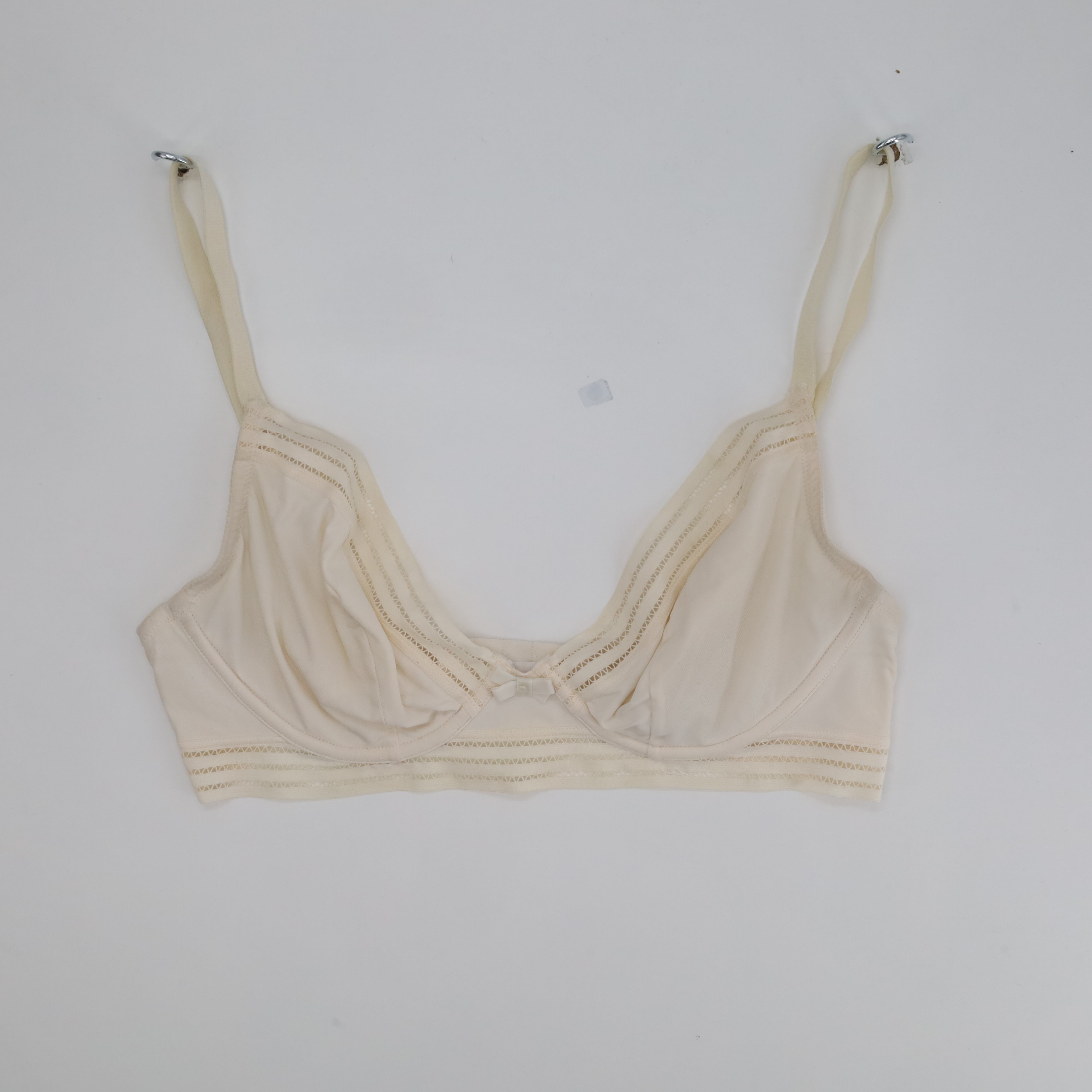 Soutien-gorge Sans Complexe Blanc