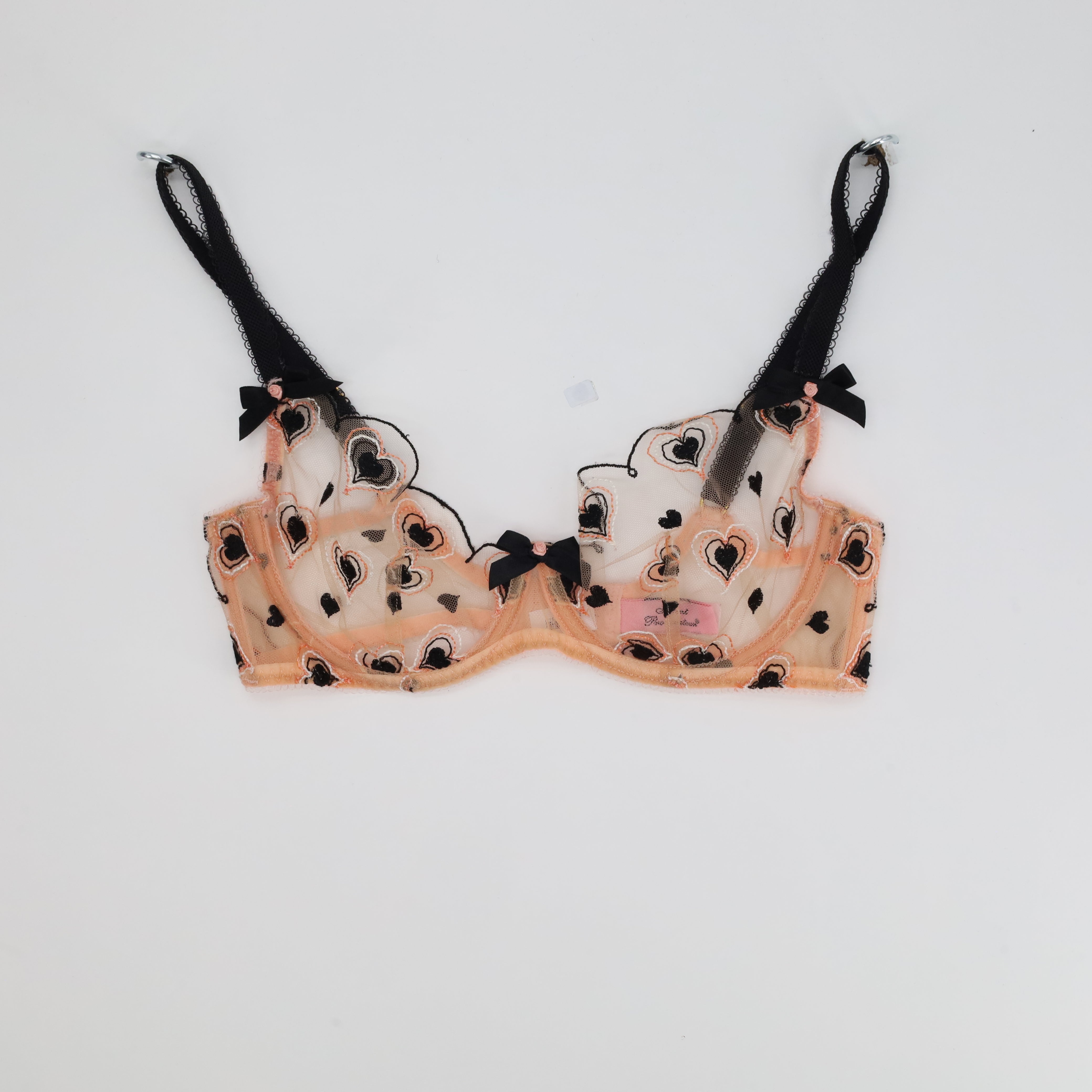 Soutien-gorge RougeGorge Orange