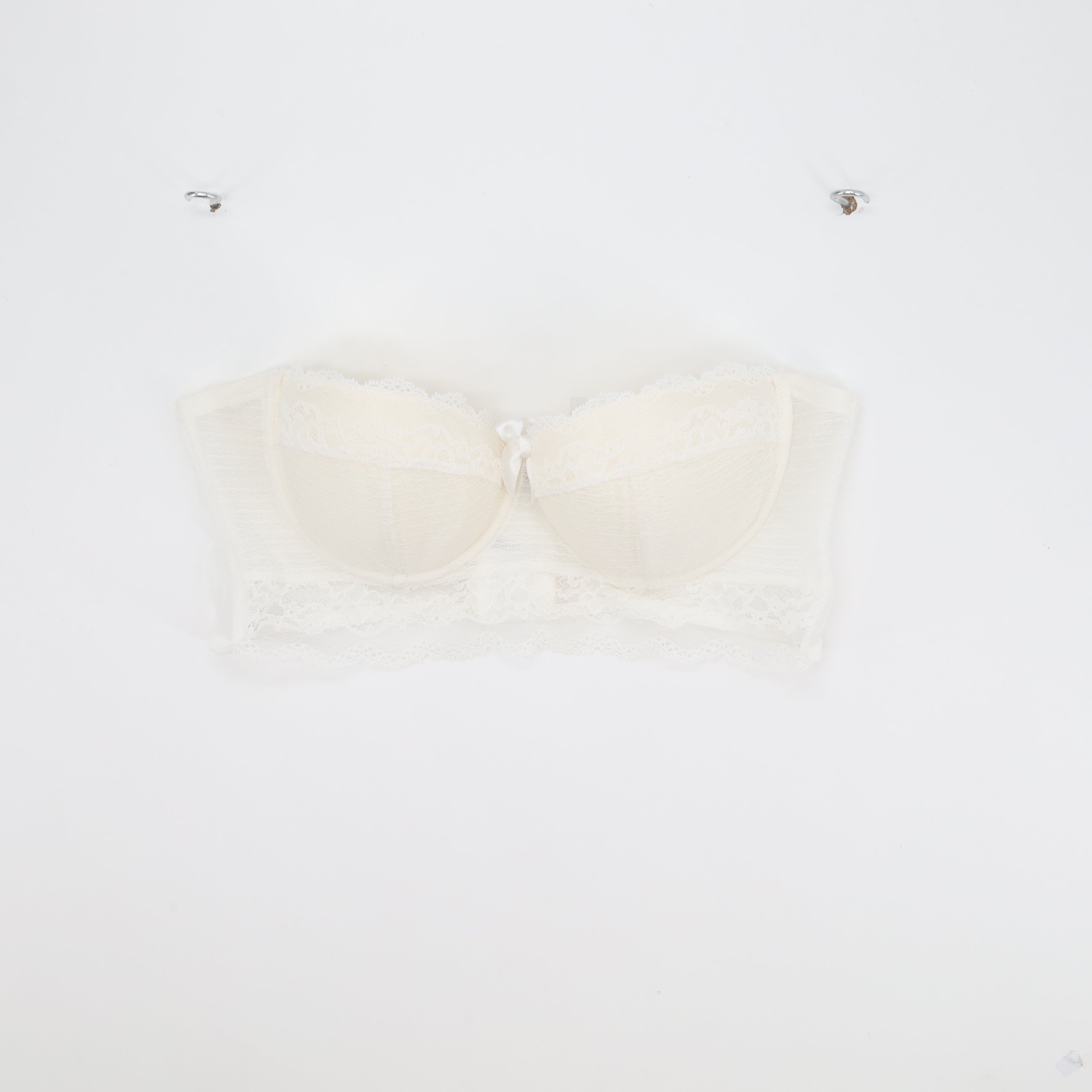 Soutien-gorge Darjeeling Blanc