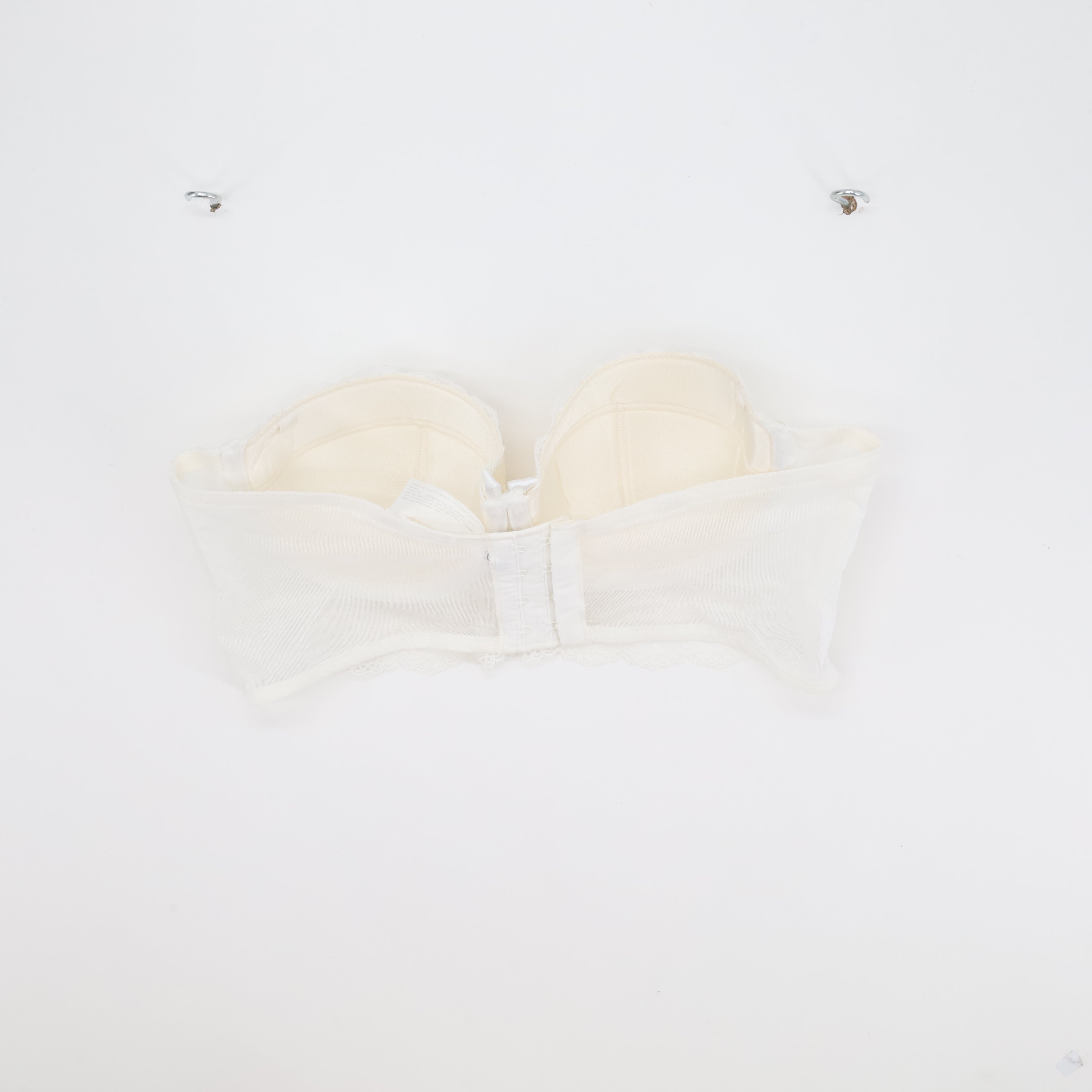 Soutien-gorge Darjeeling Blanc
