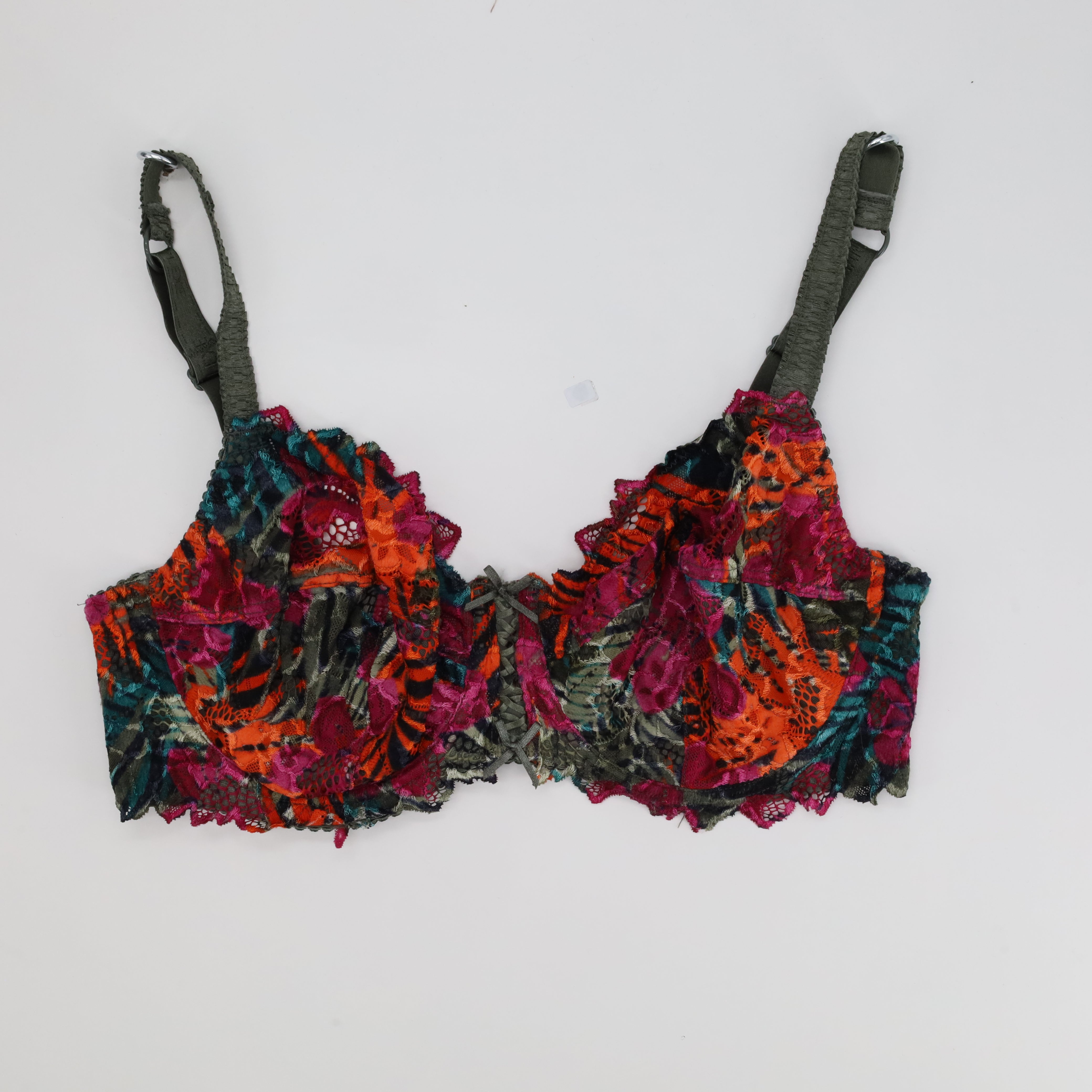 Soutien-gorge Sans Complexe Vert