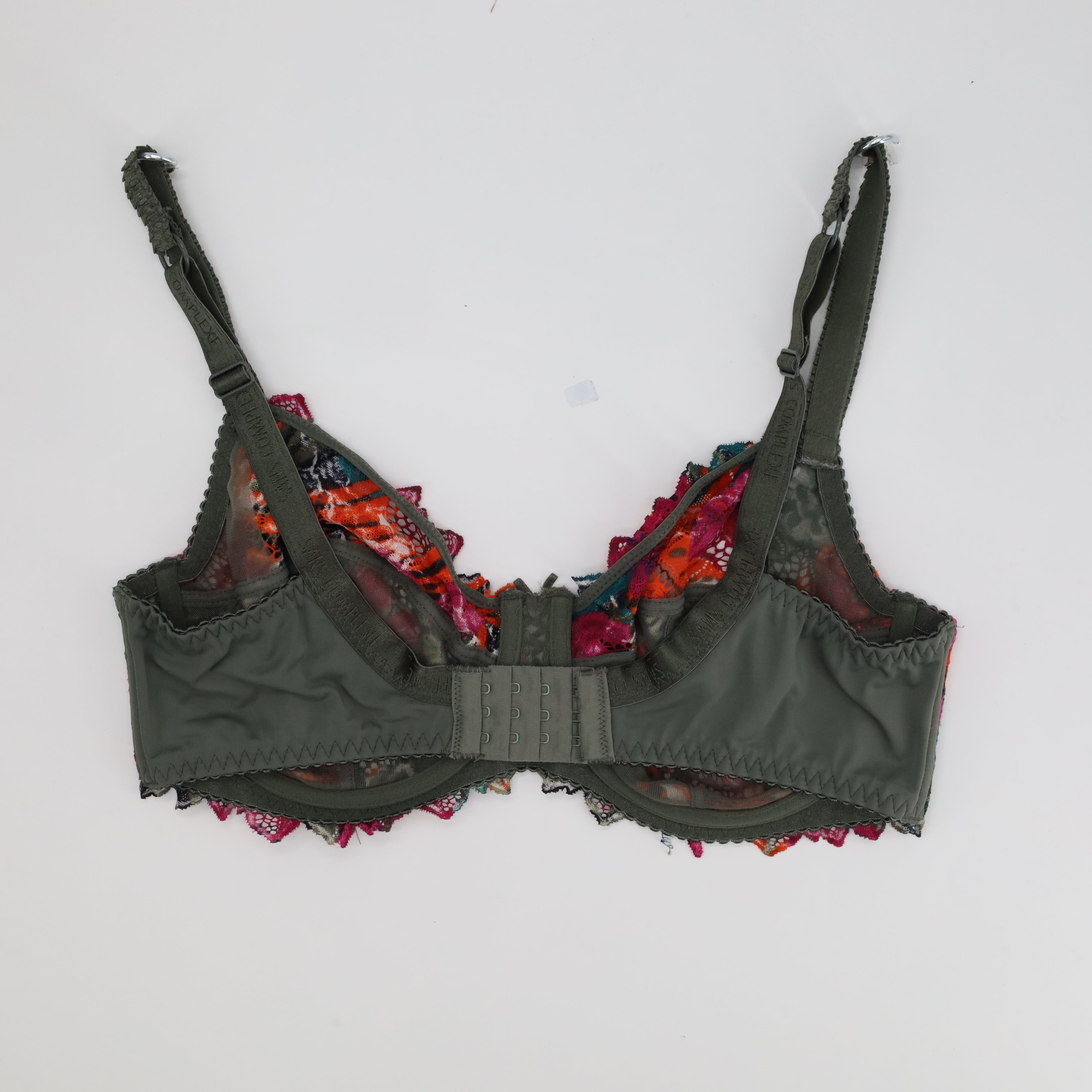 Soutien-gorge Sans Complexe Vert
