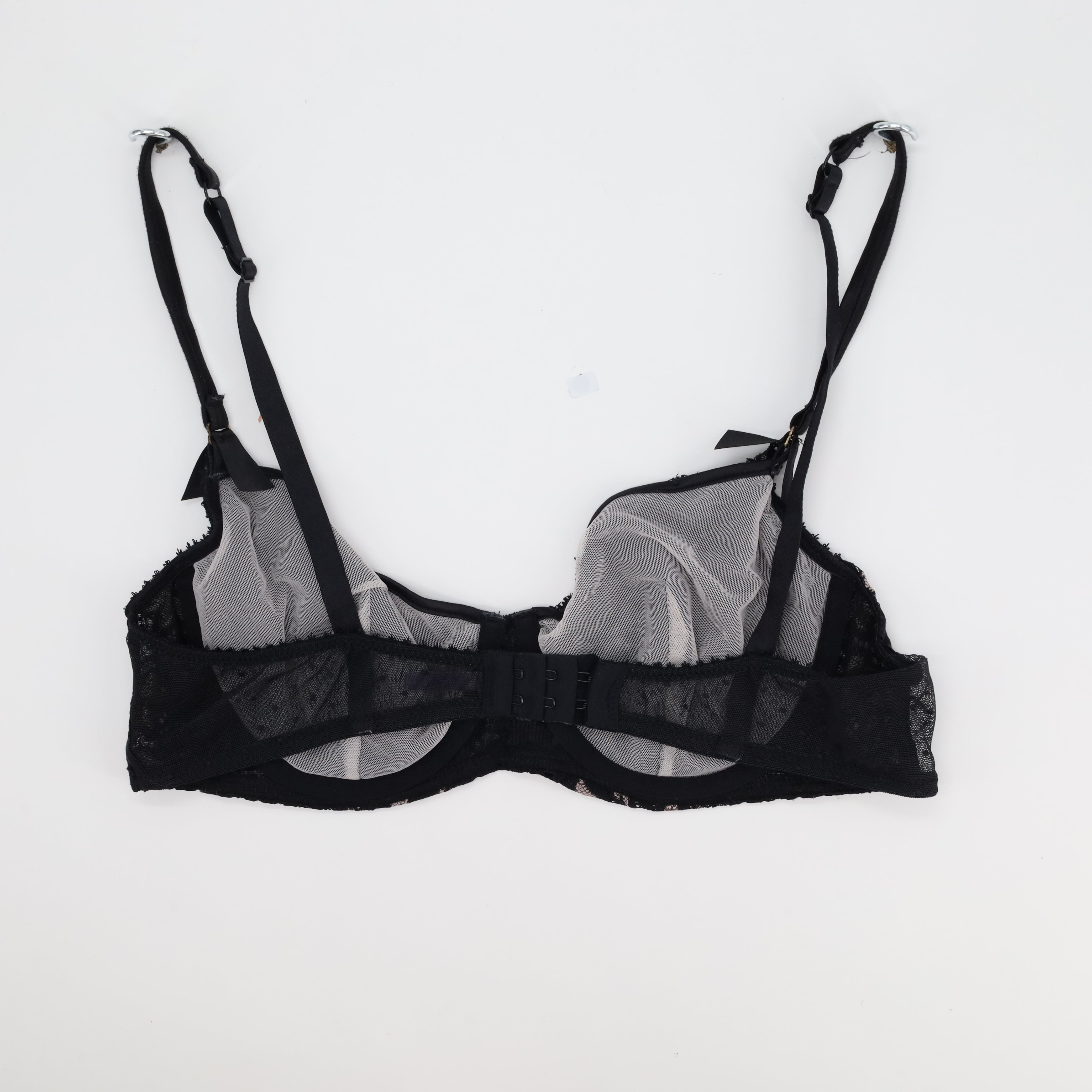 Soutien-gorge RougeGorge Noir