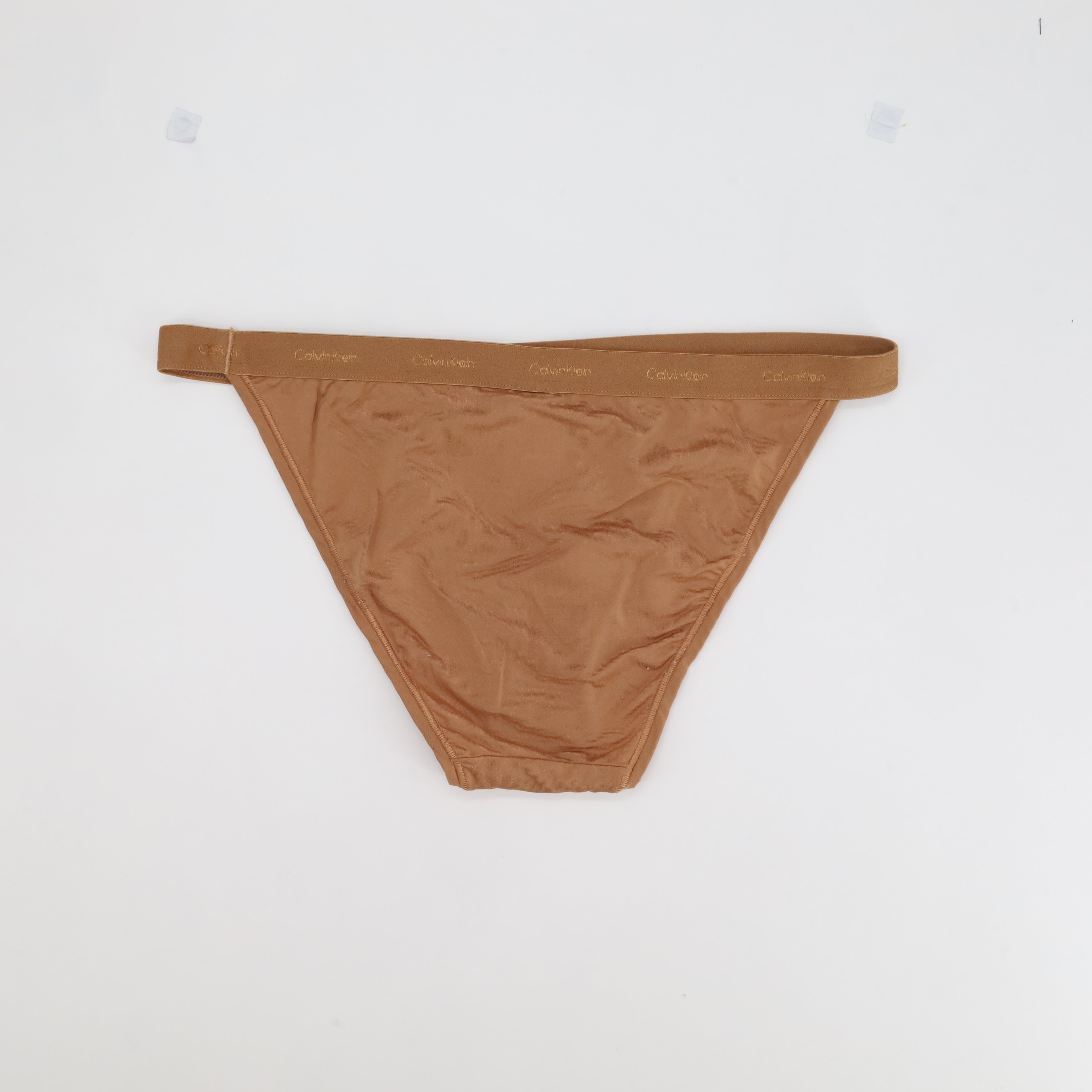 Culotte Calvin Klein Marron