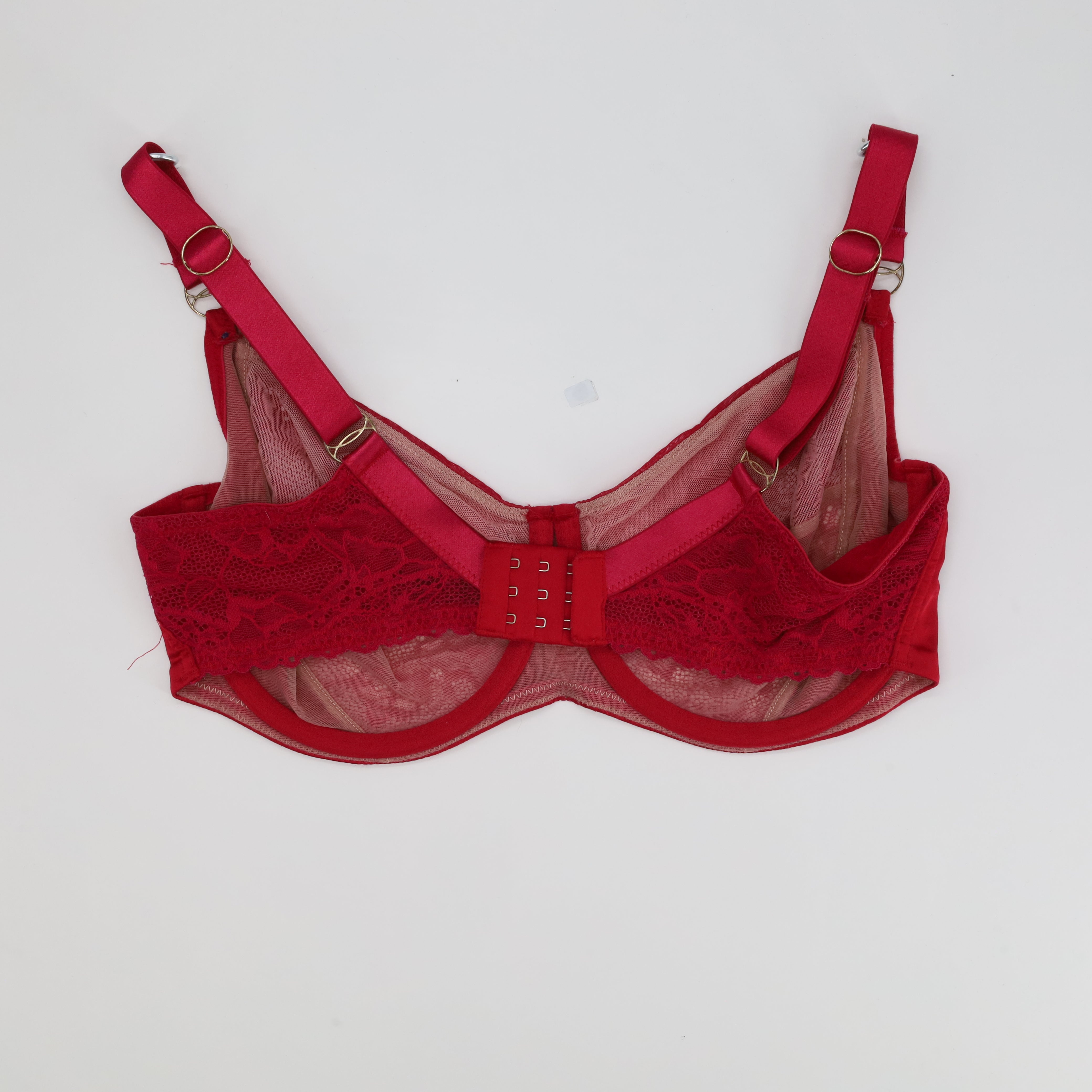 Soutien-gorge RougeGorge Rouge
