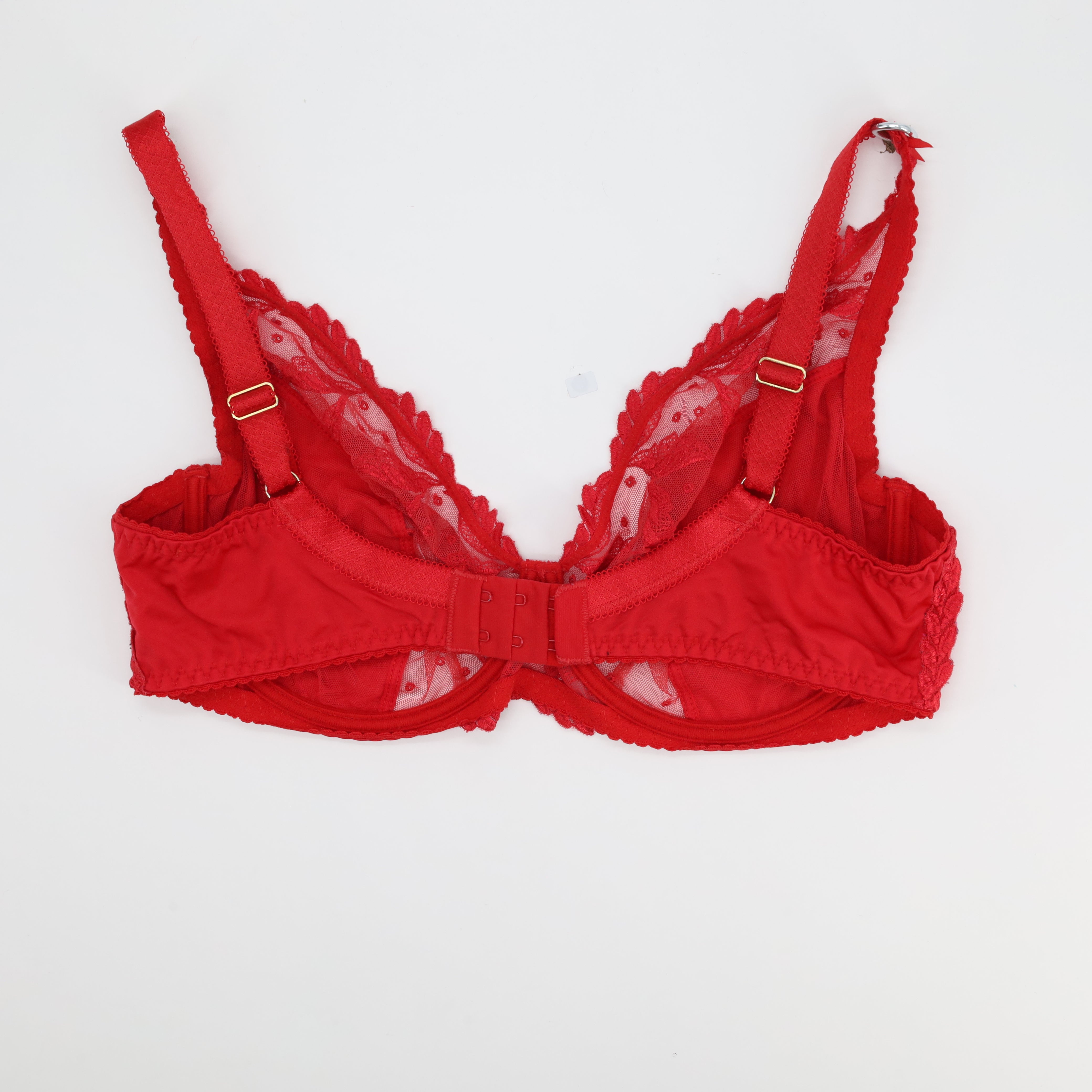 Soutien-gorge Luxam Rouge