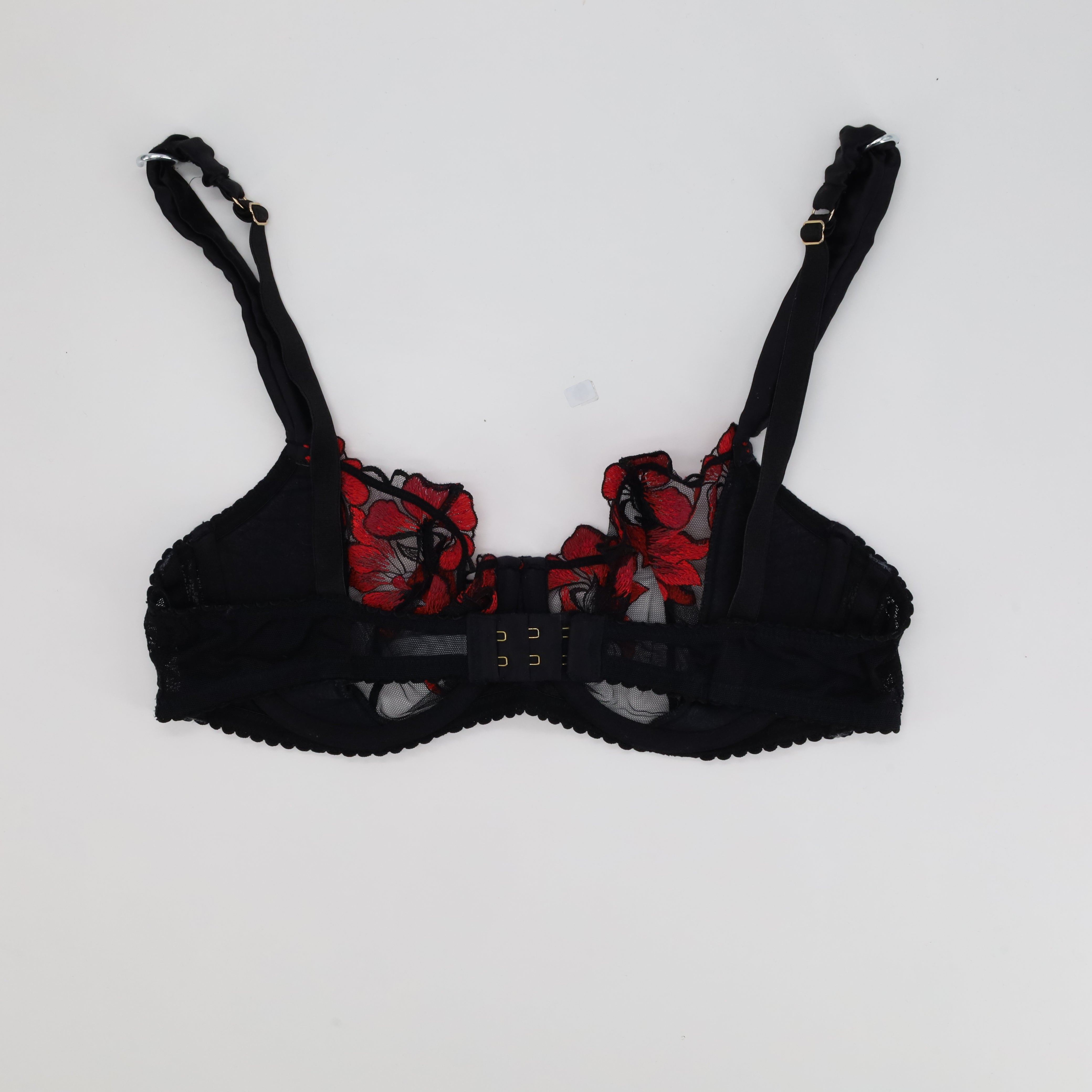 Soutien-gorge RougeGorge Noir