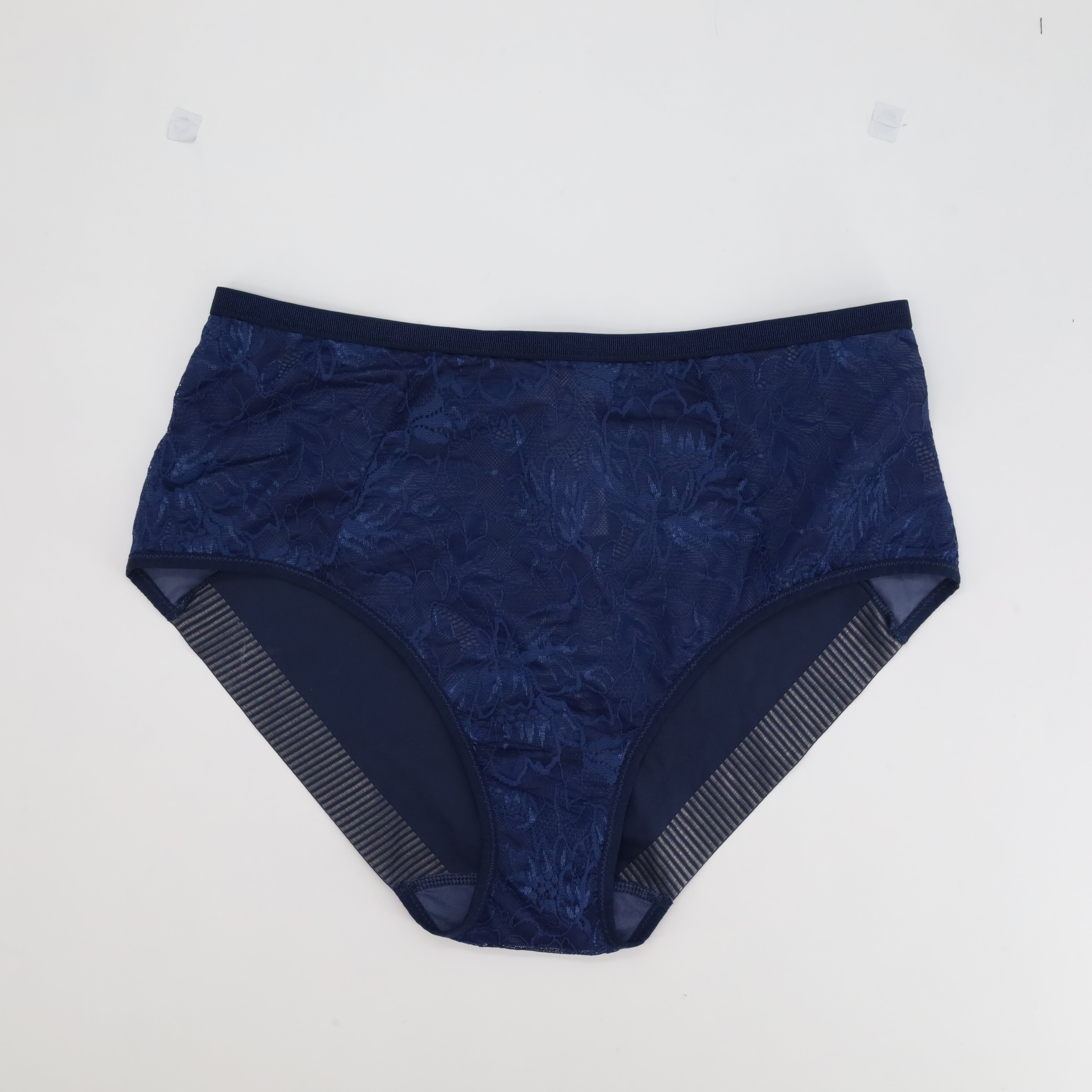 Culotte taille haute Triumph Bleu