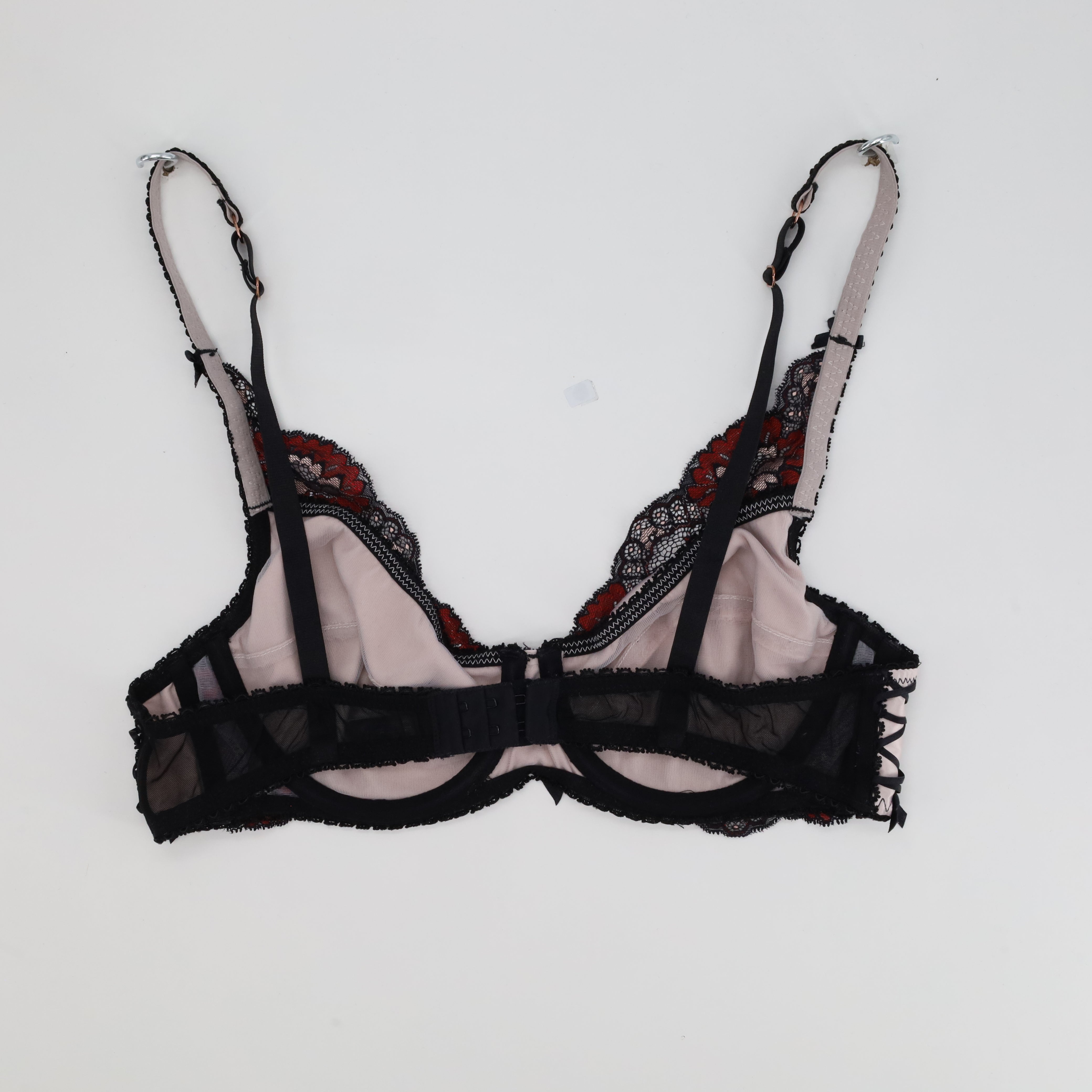 Soutien-gorge RougeGorge Noir