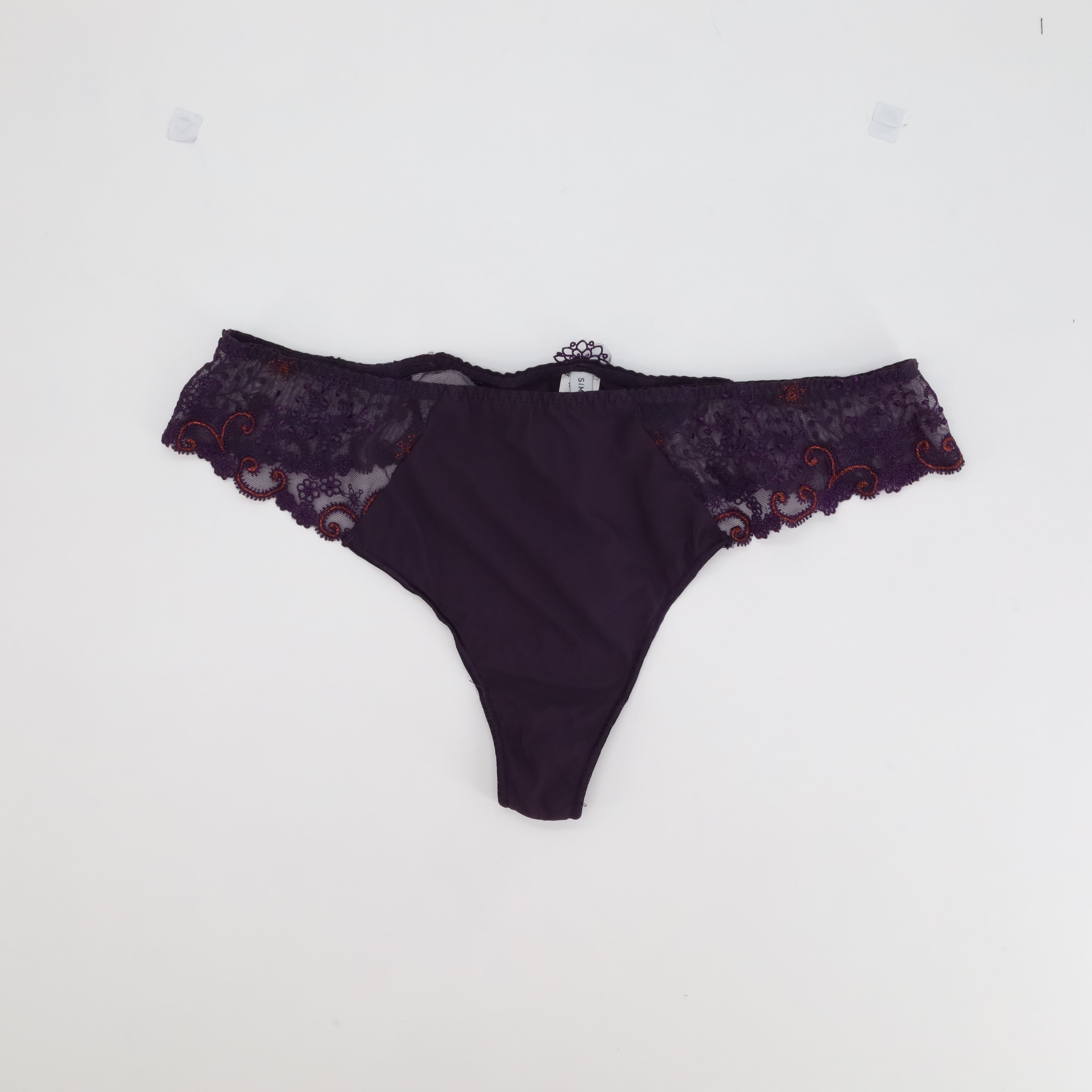 Tanga Simone Pérèle Violet