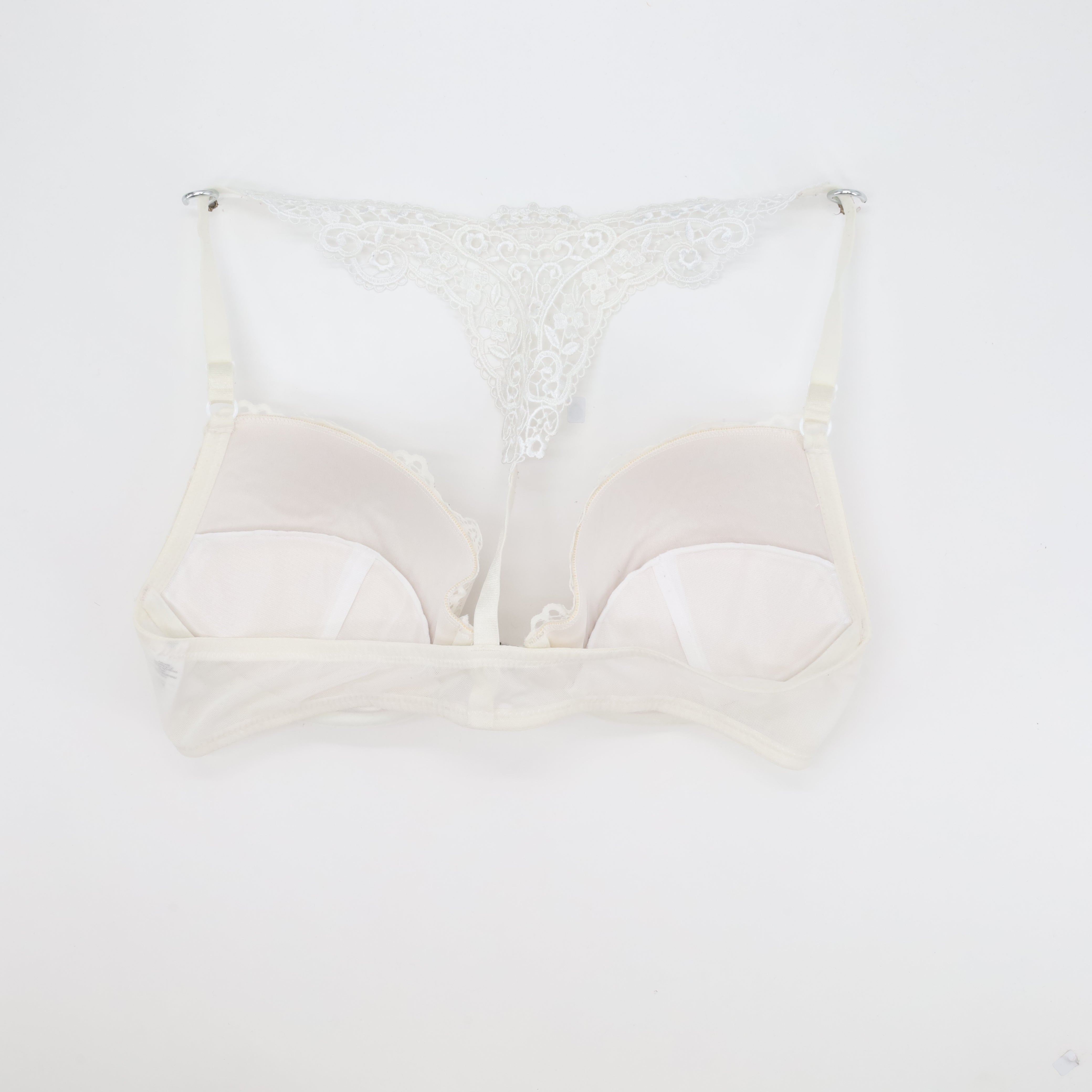 Soutien-gorge Lascana Blanc