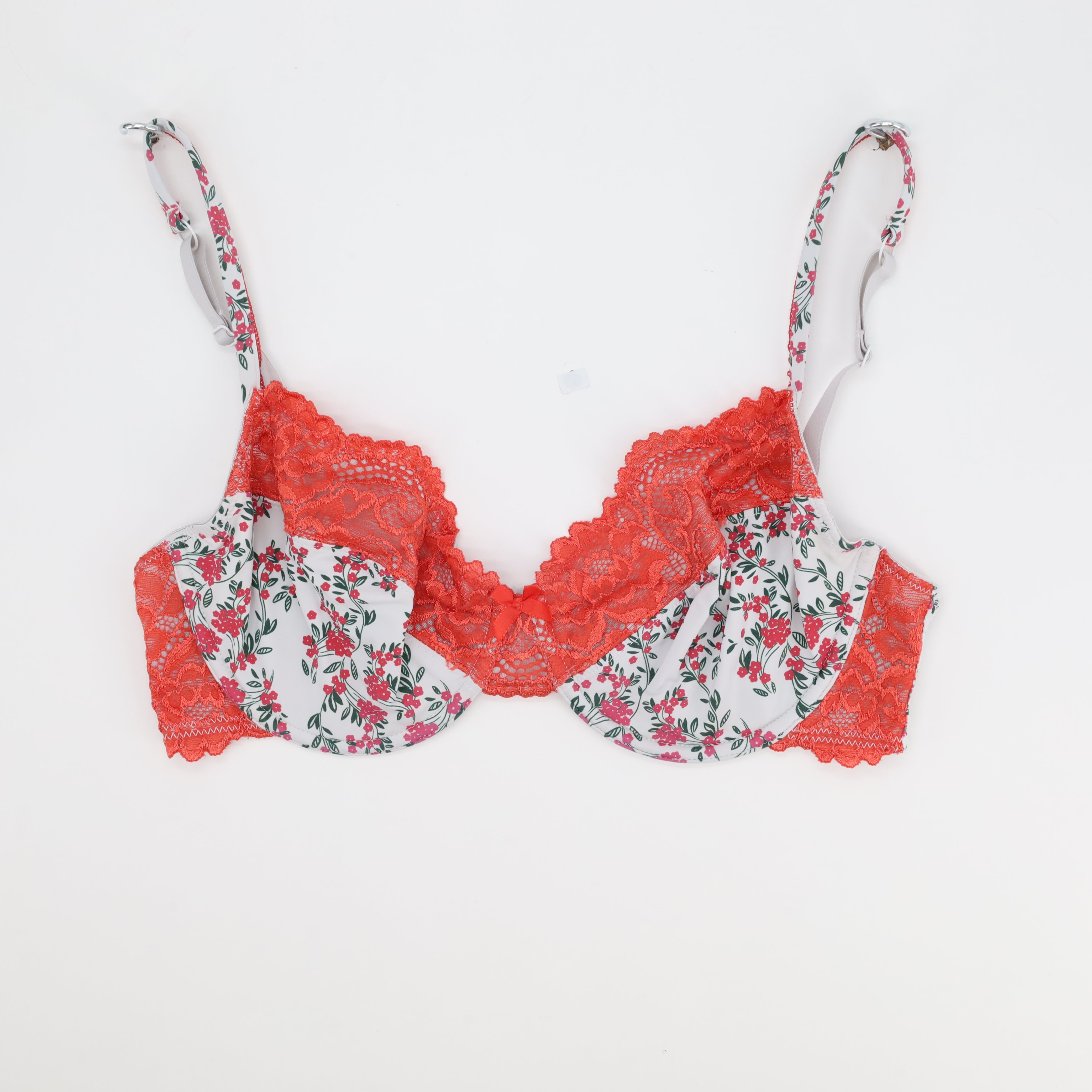 Soutien-gorge RougeGorge Blanc
