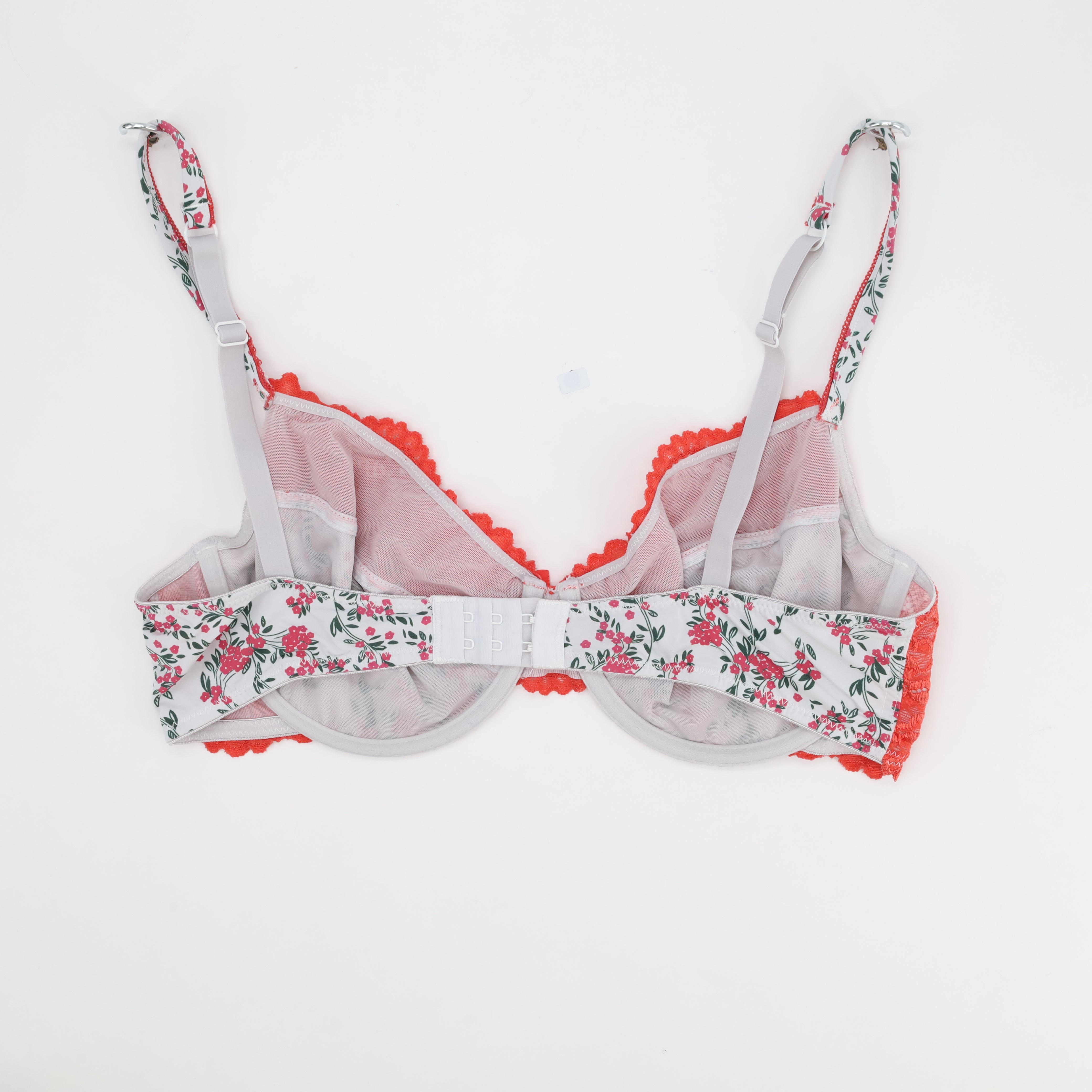 Soutien-gorge RougeGorge Blanc