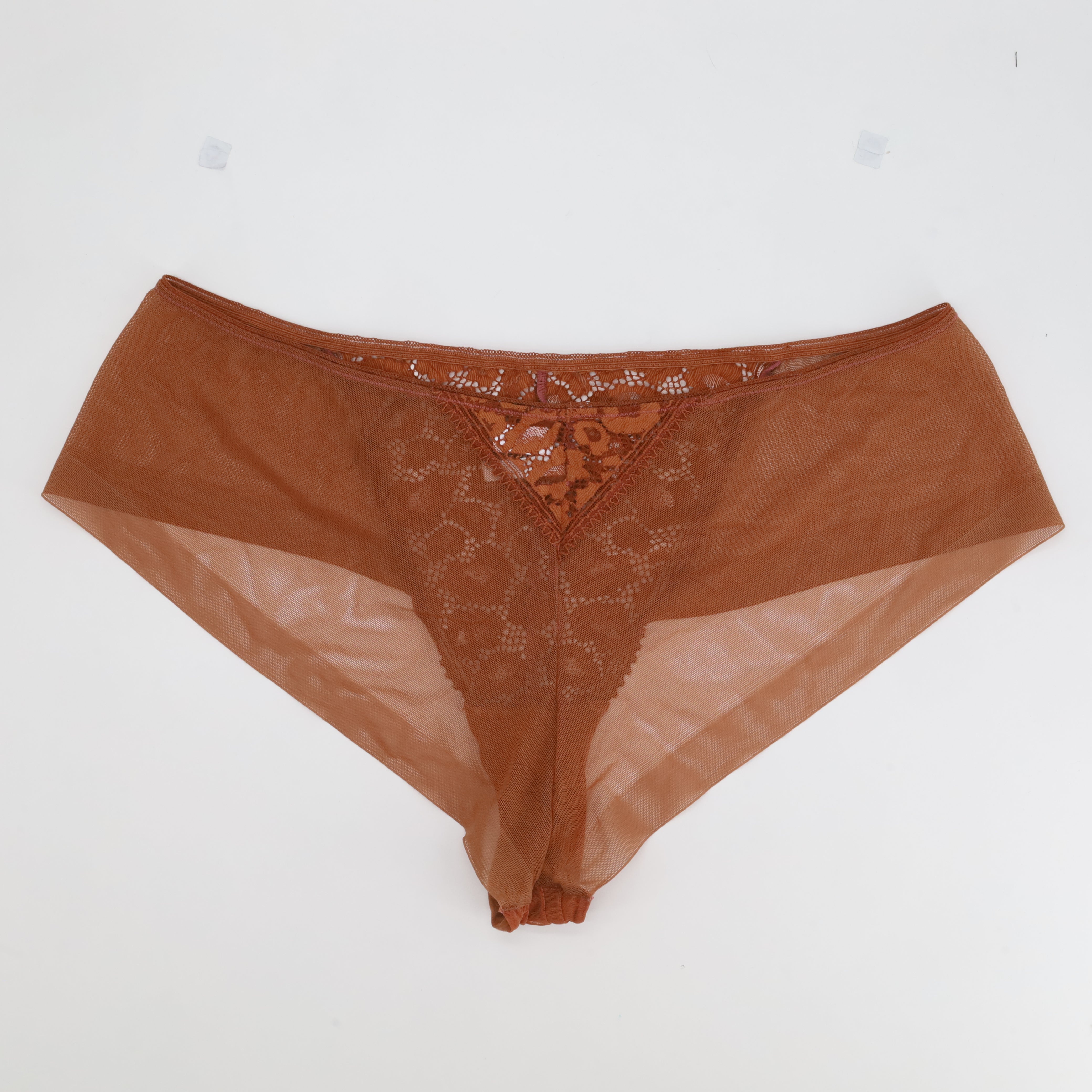 Culotte Darjeeling Marron