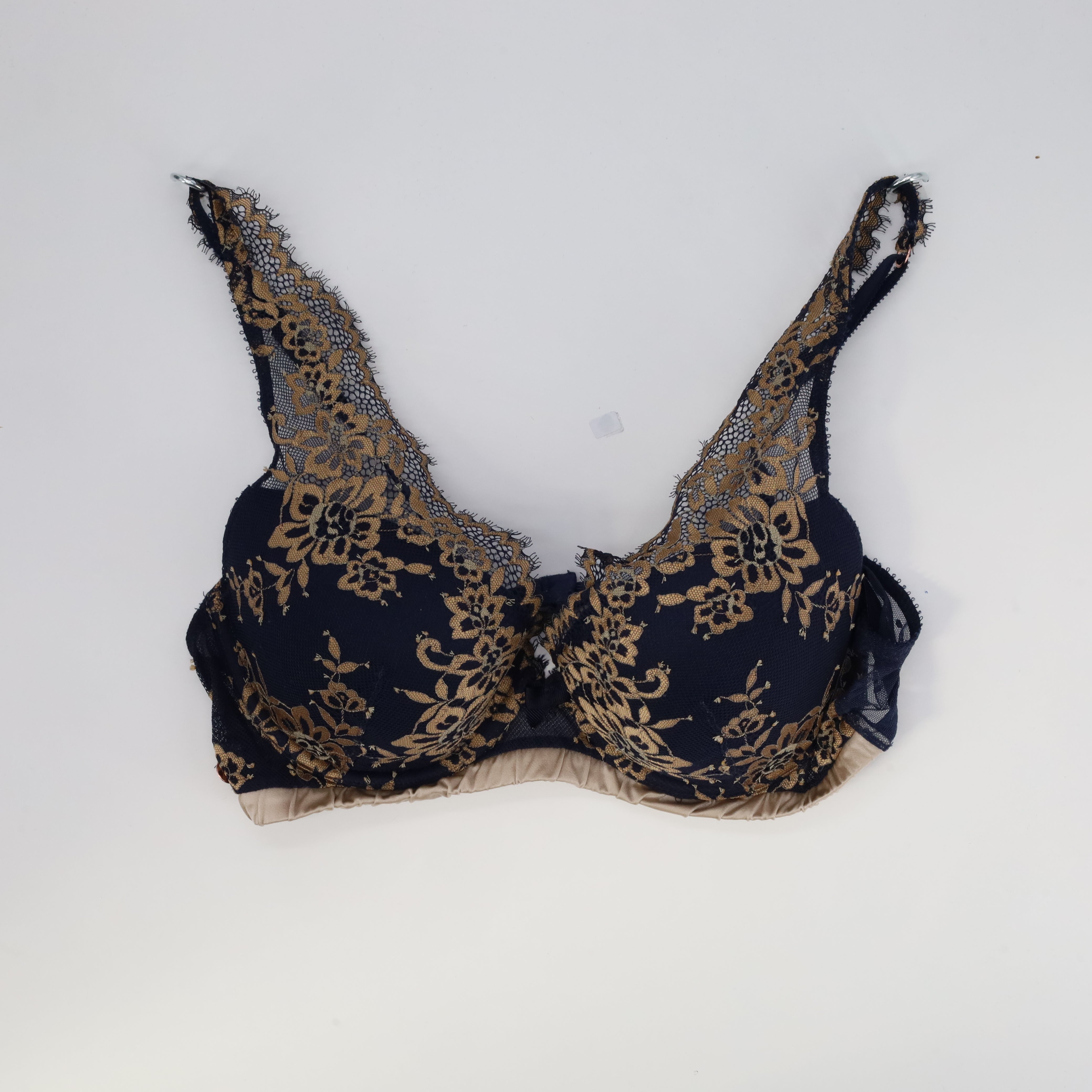 Soutien-gorge Bleu