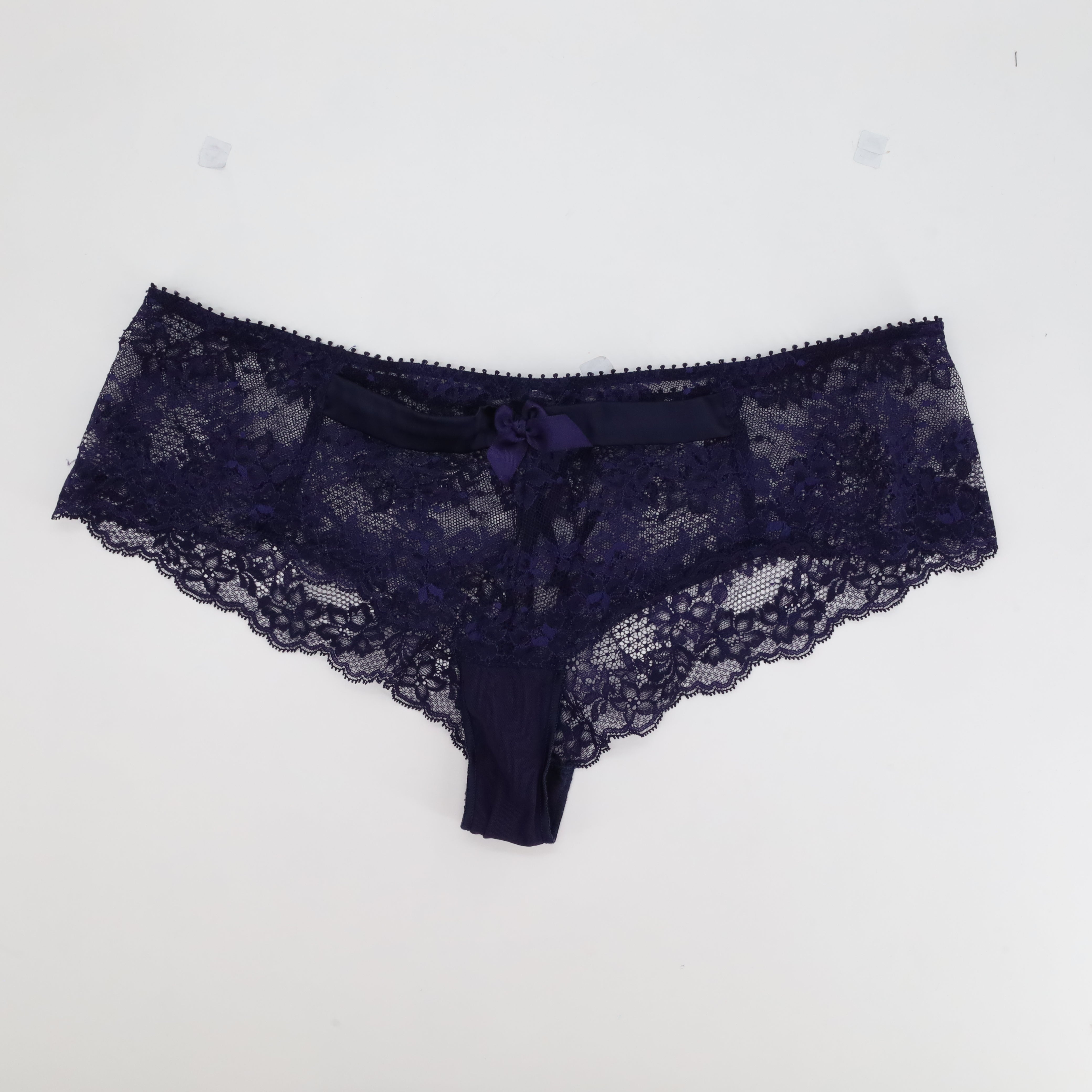 Shorty Darjeeling Violet