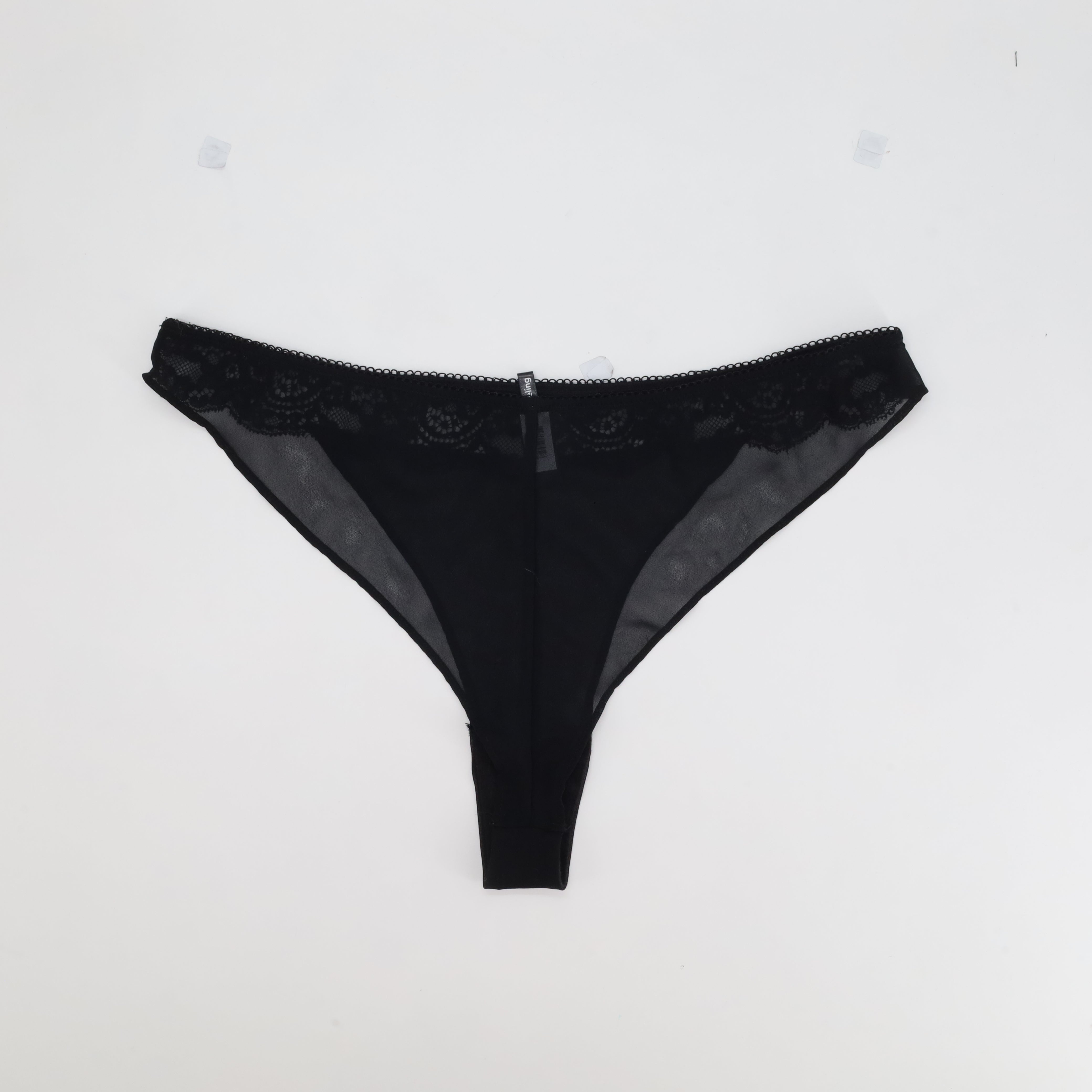 Culotte Darjeeling Noir