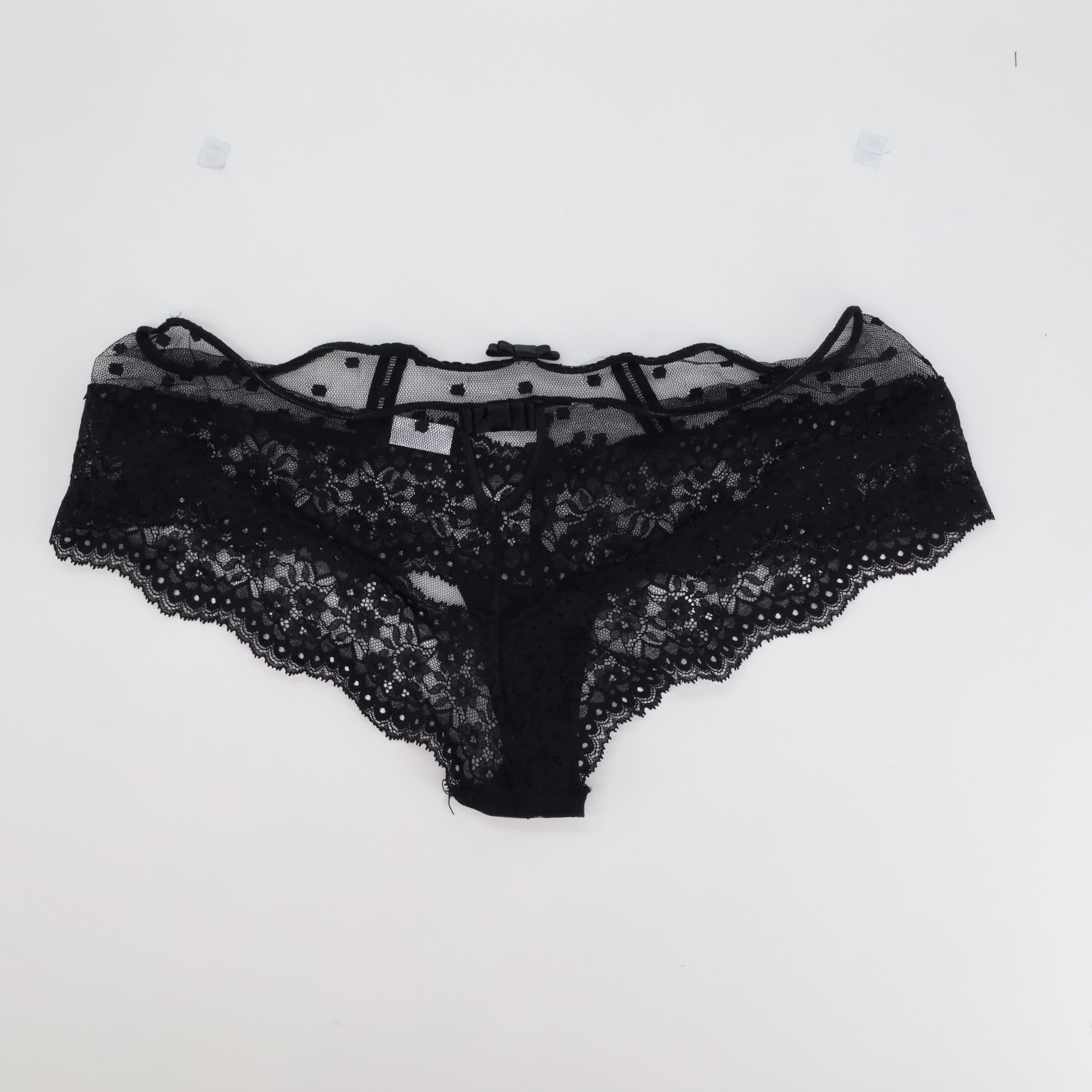 Shorty Chantelle Noir