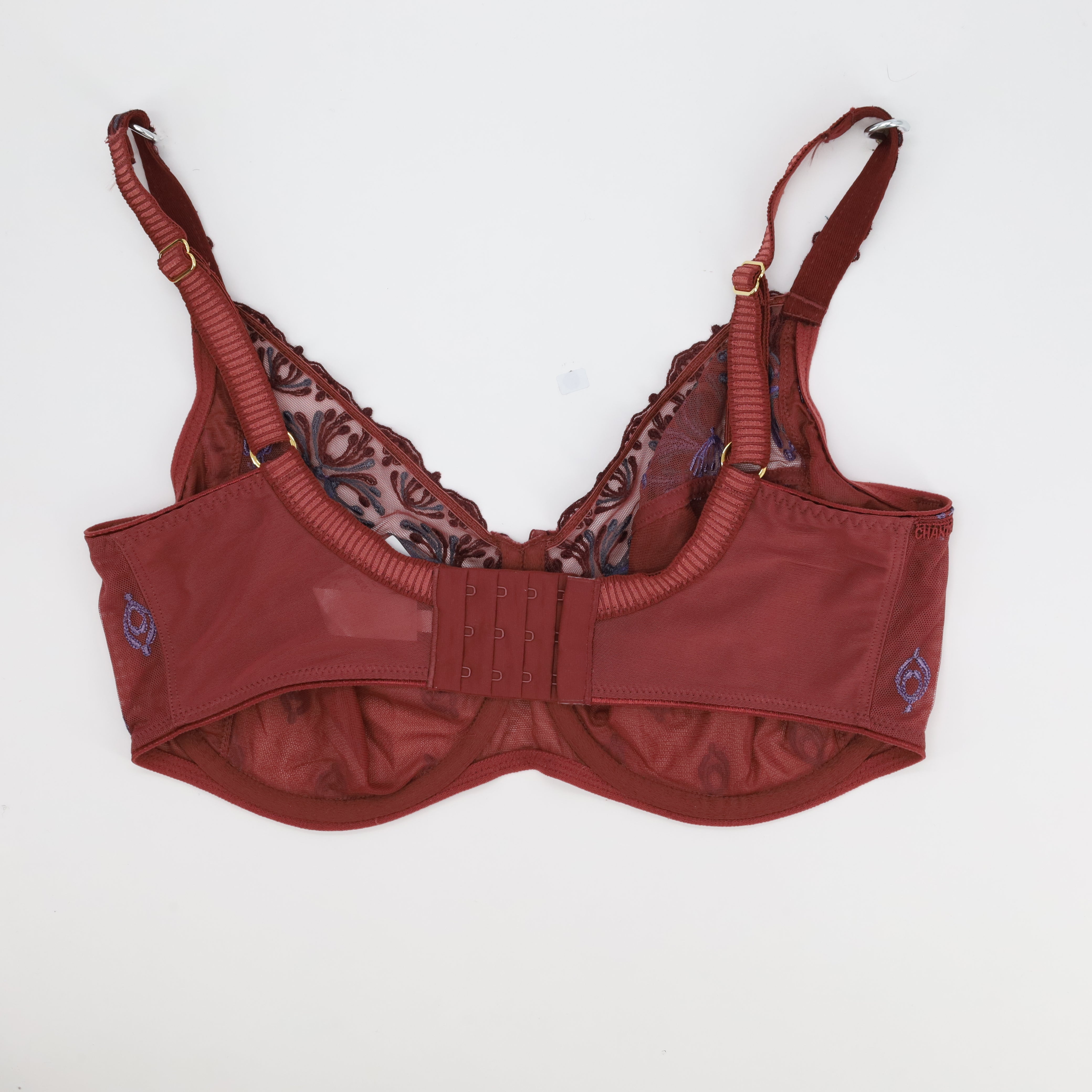 Soutien-gorge Chantelle Marron