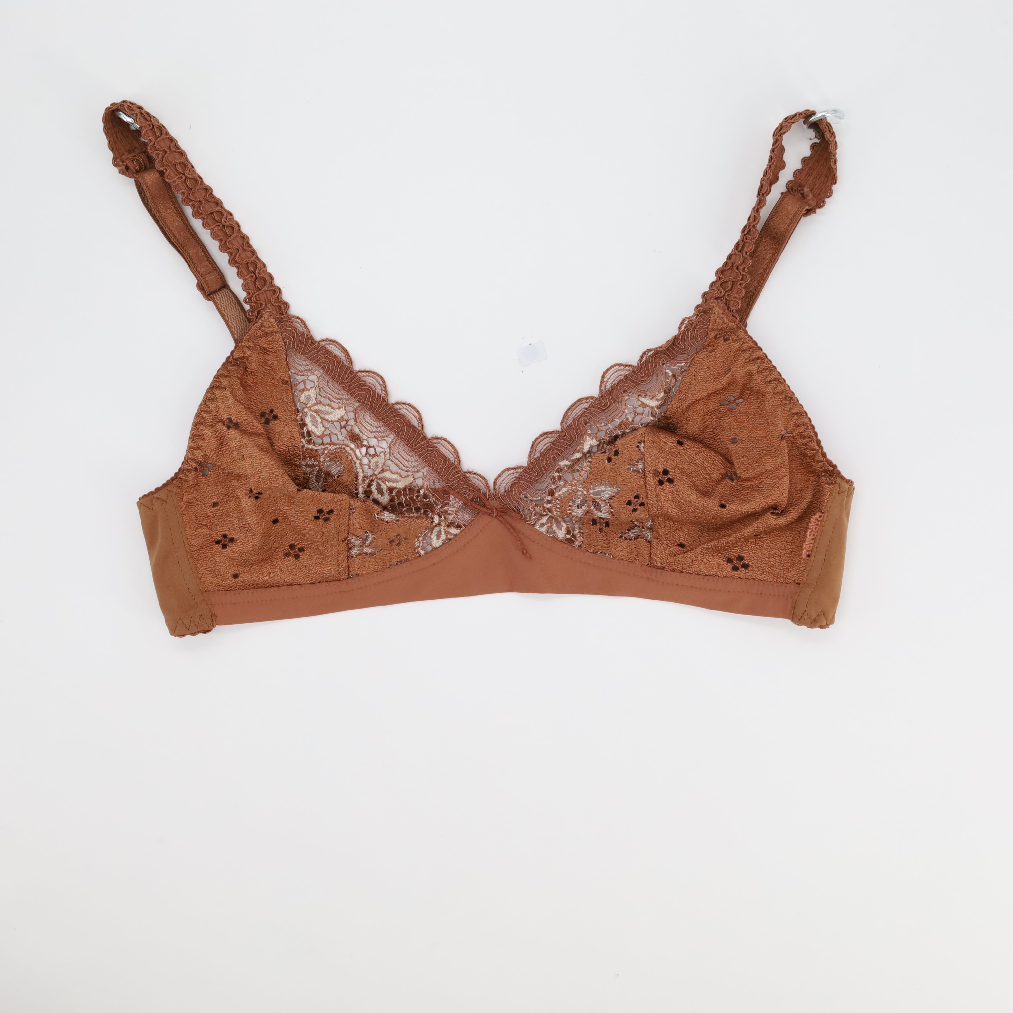 Soutien-gorge Barbara Marron