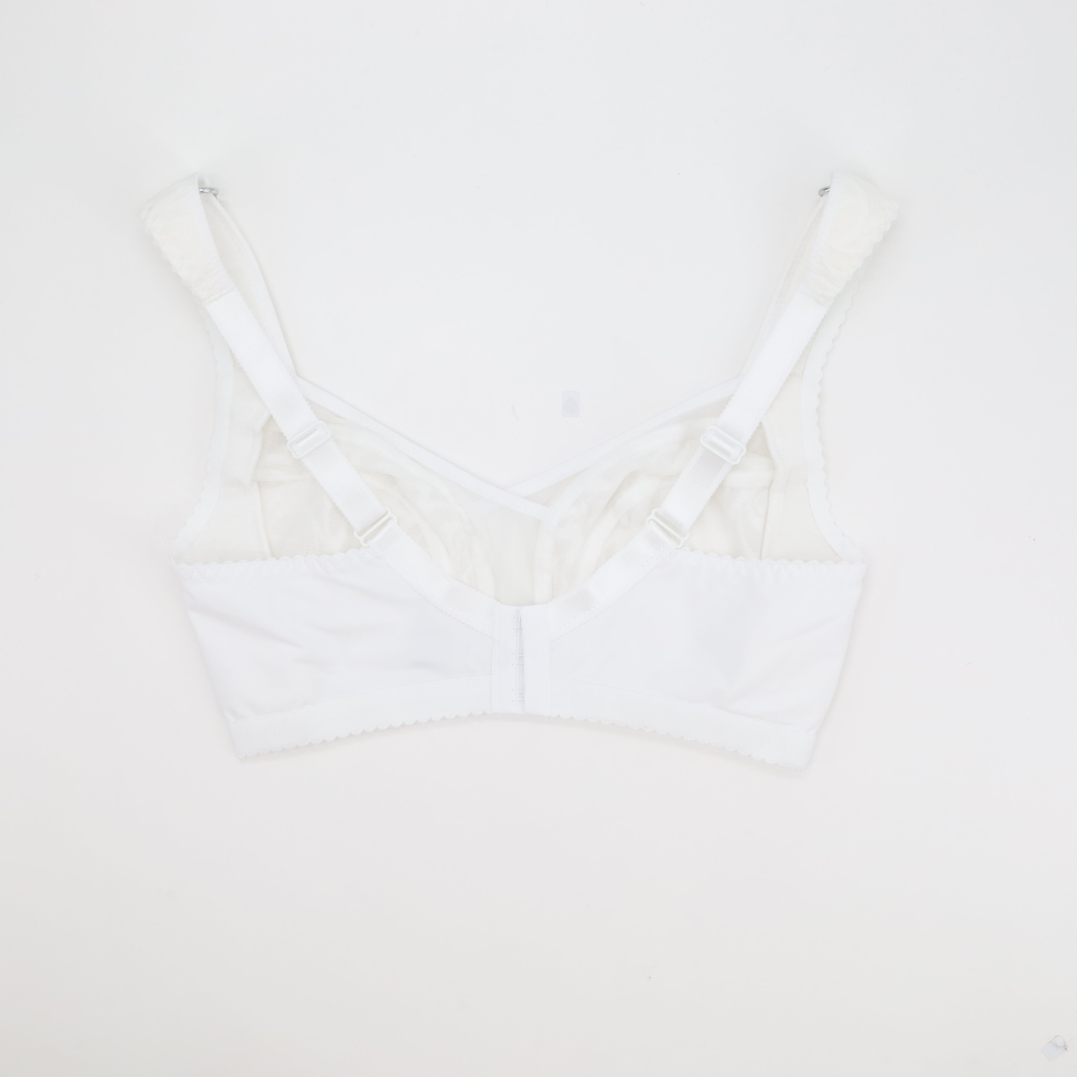 Soutien-gorge Kudreshov Lingerie Blanc