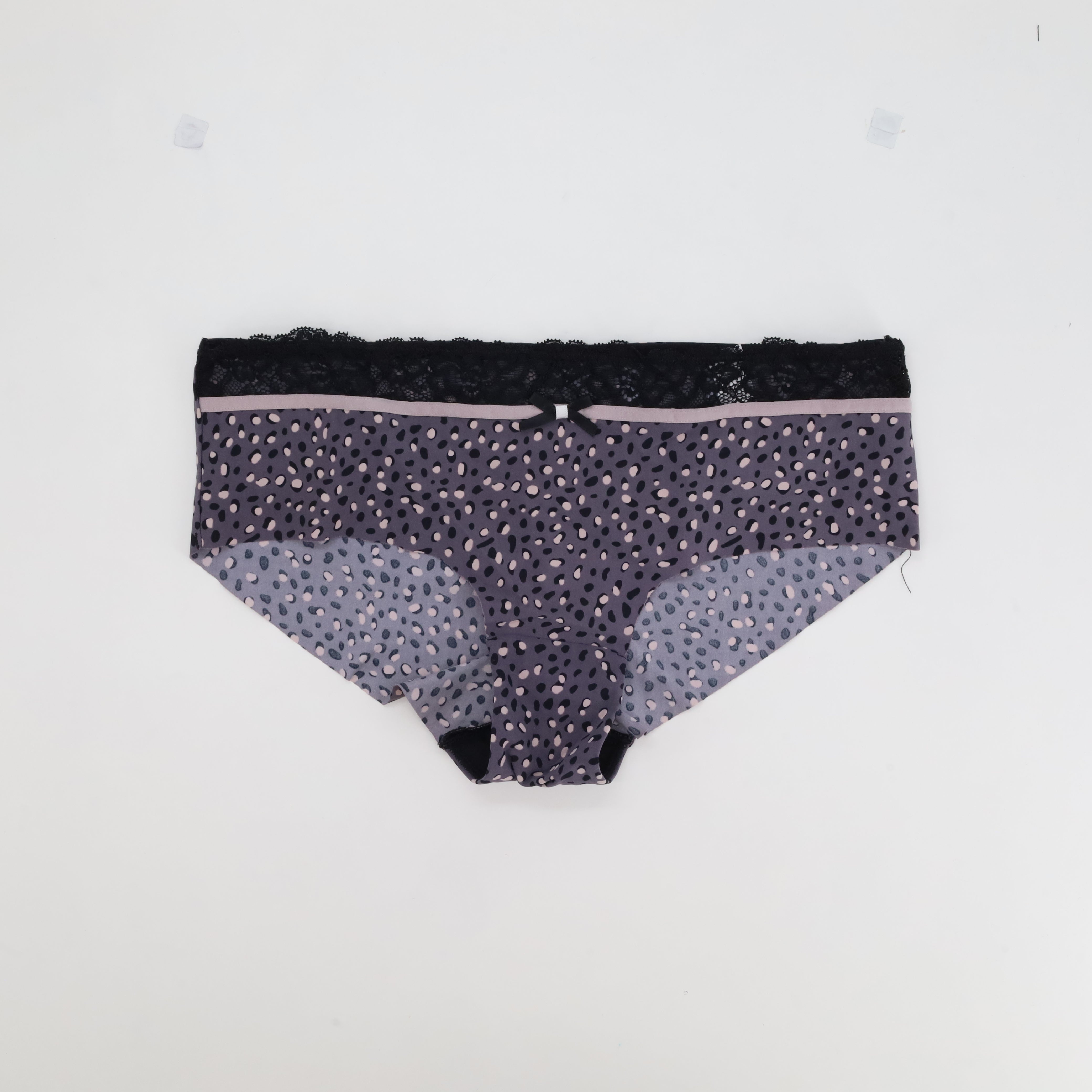 Culotte Variance Gris