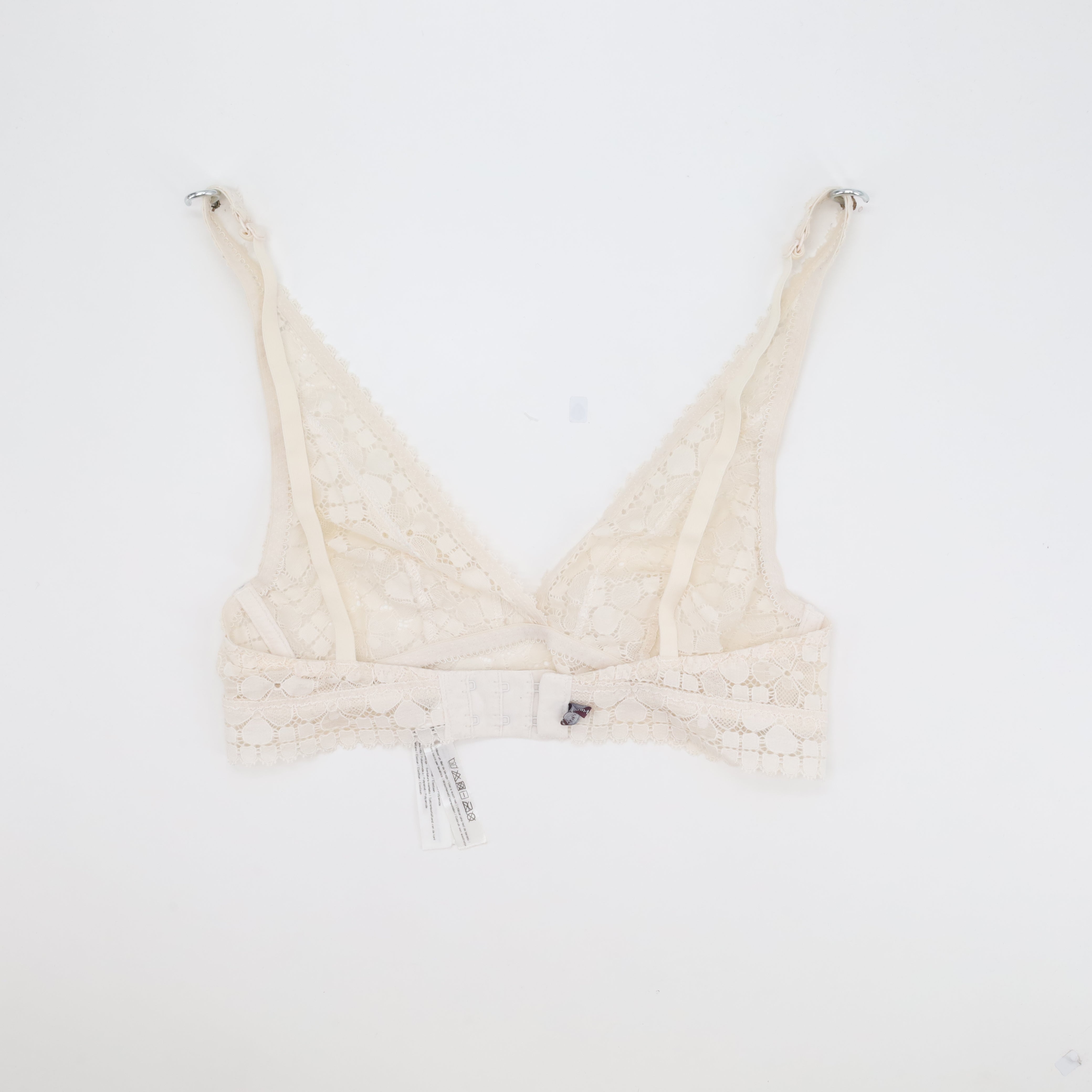 Soutien-gorge Princesse tam.tam Blanc