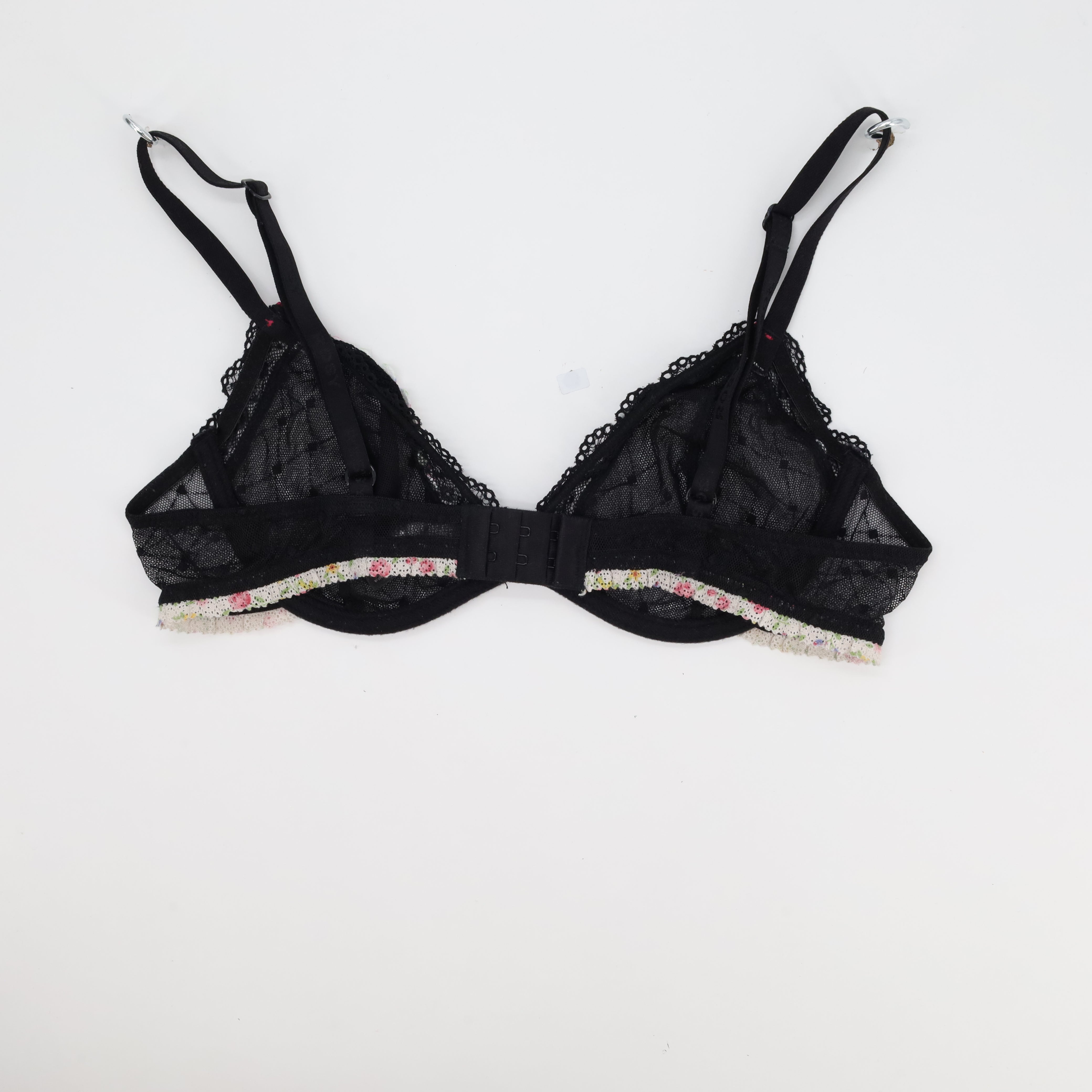 Soutien-gorge Rosy Noir