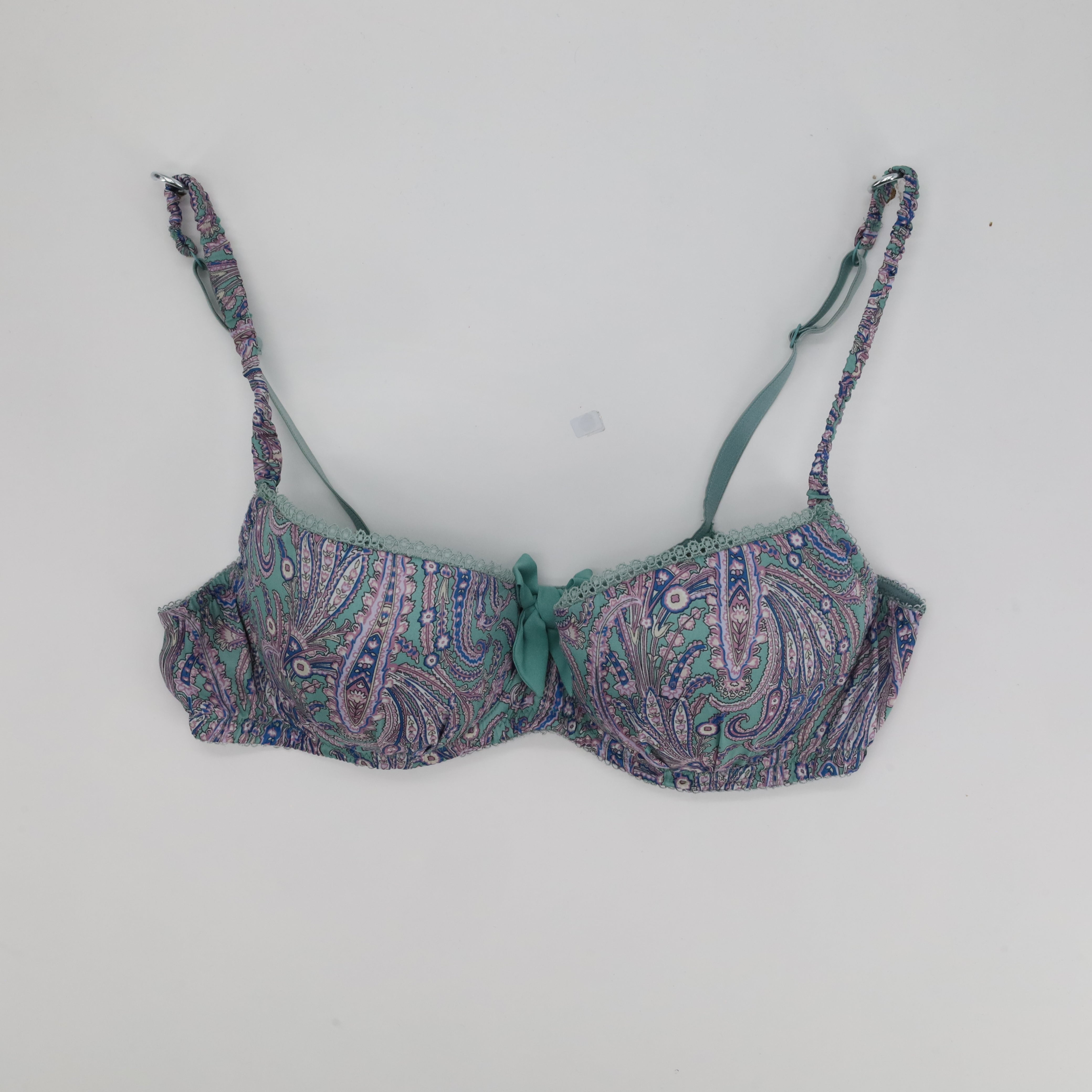 Soutien-gorge Vert