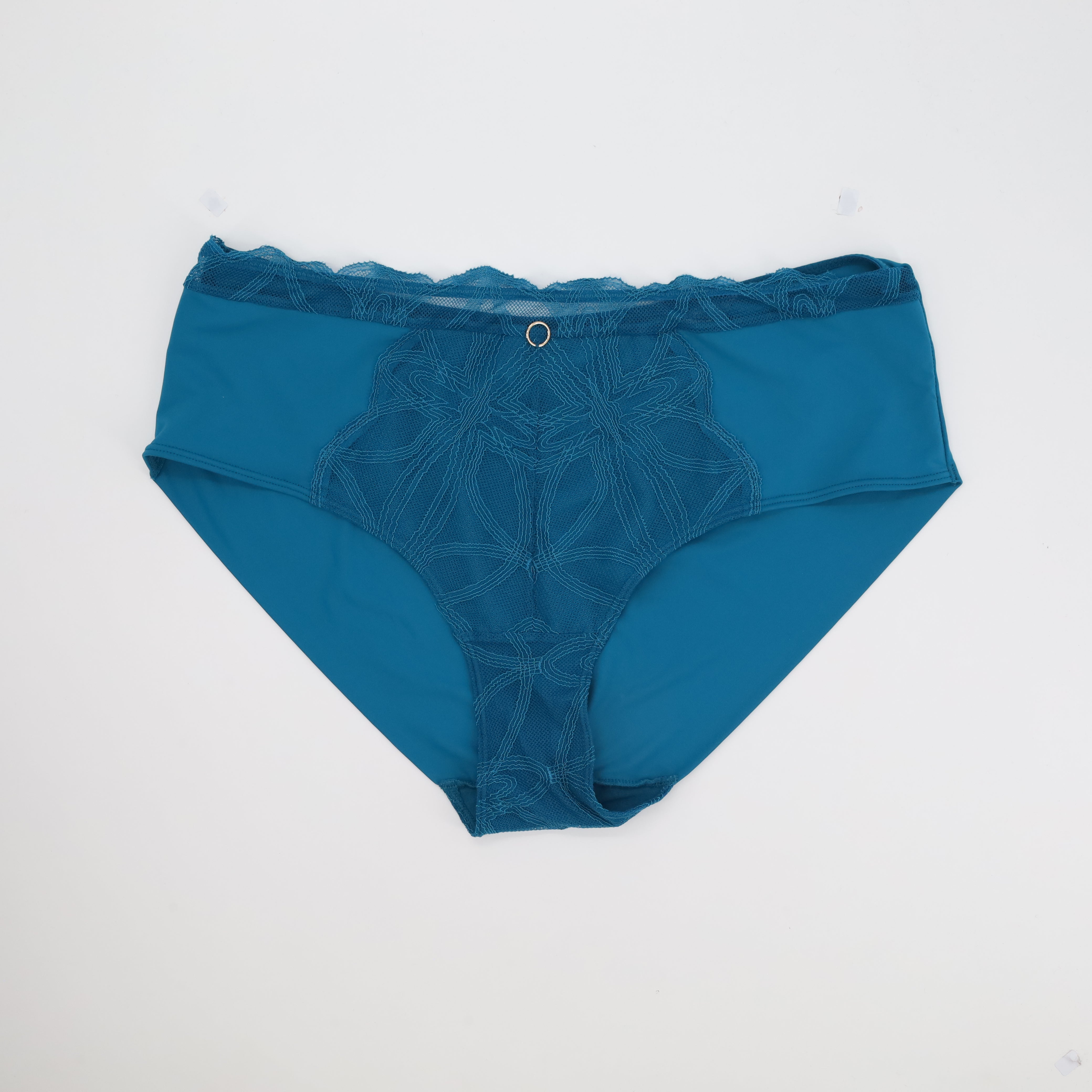 Culotte taille haute RougeGorge Bleu