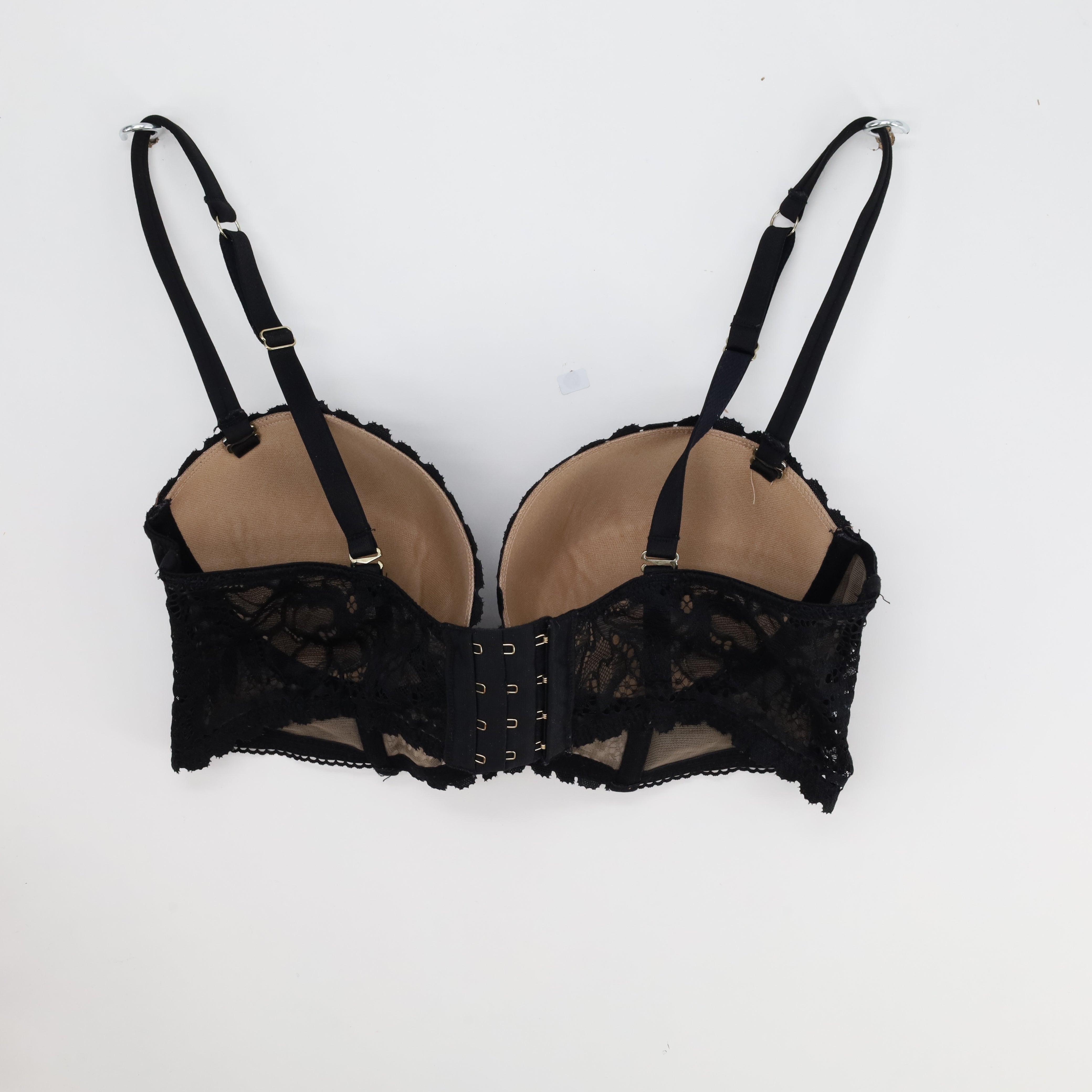 Soutien-gorge RougeGorge Noir