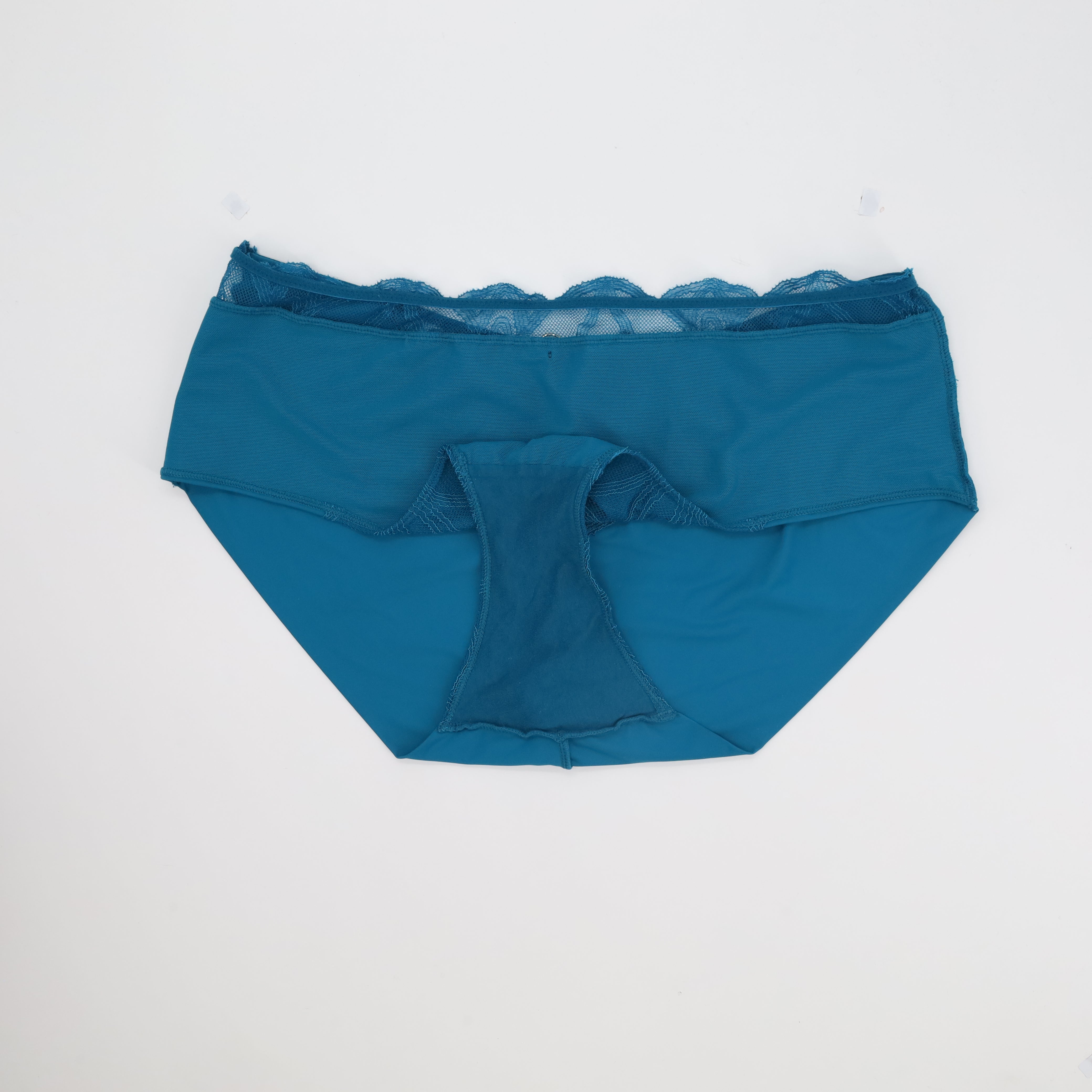 Culotte taille haute RougeGorge Bleu