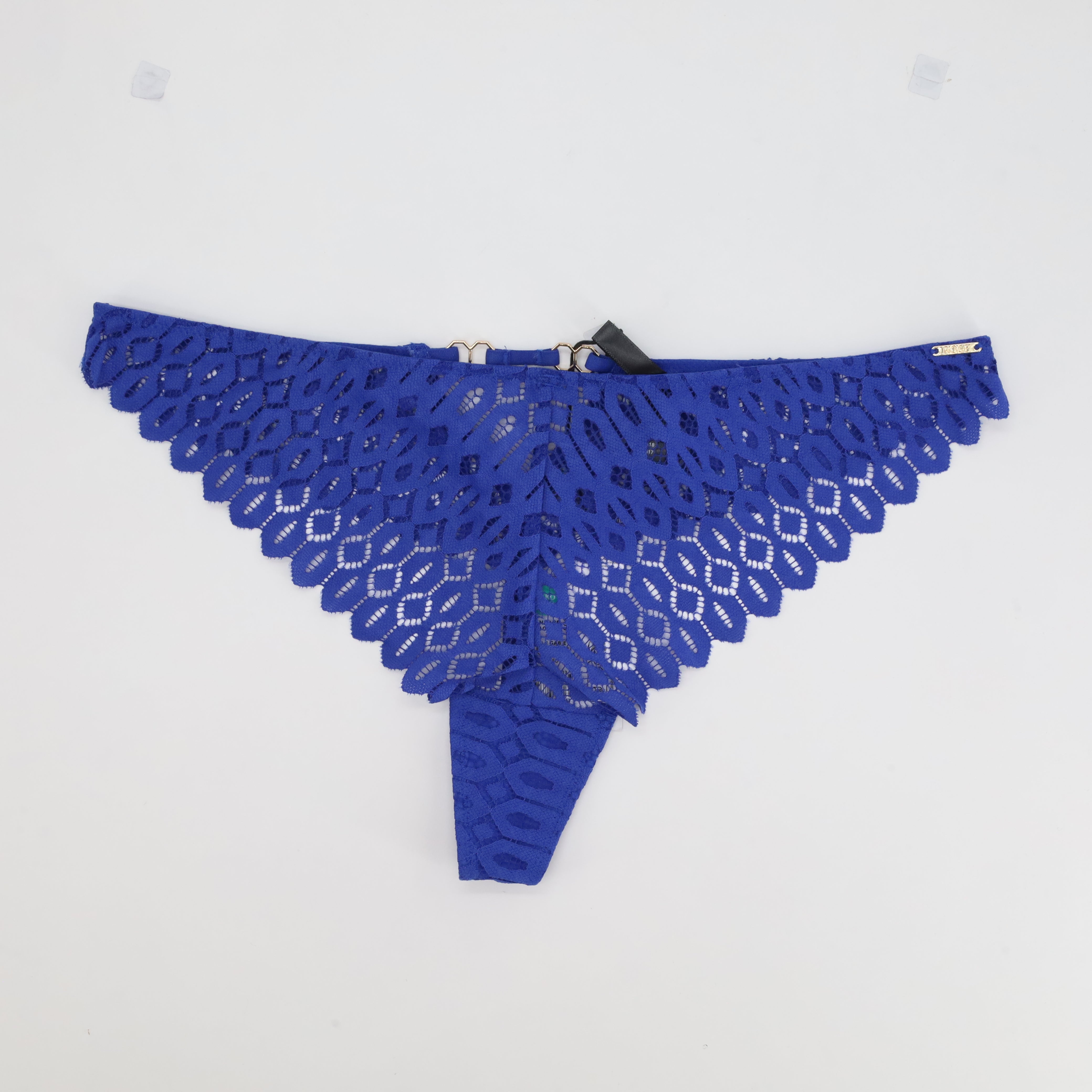 Culotte RougeGorge Bleu