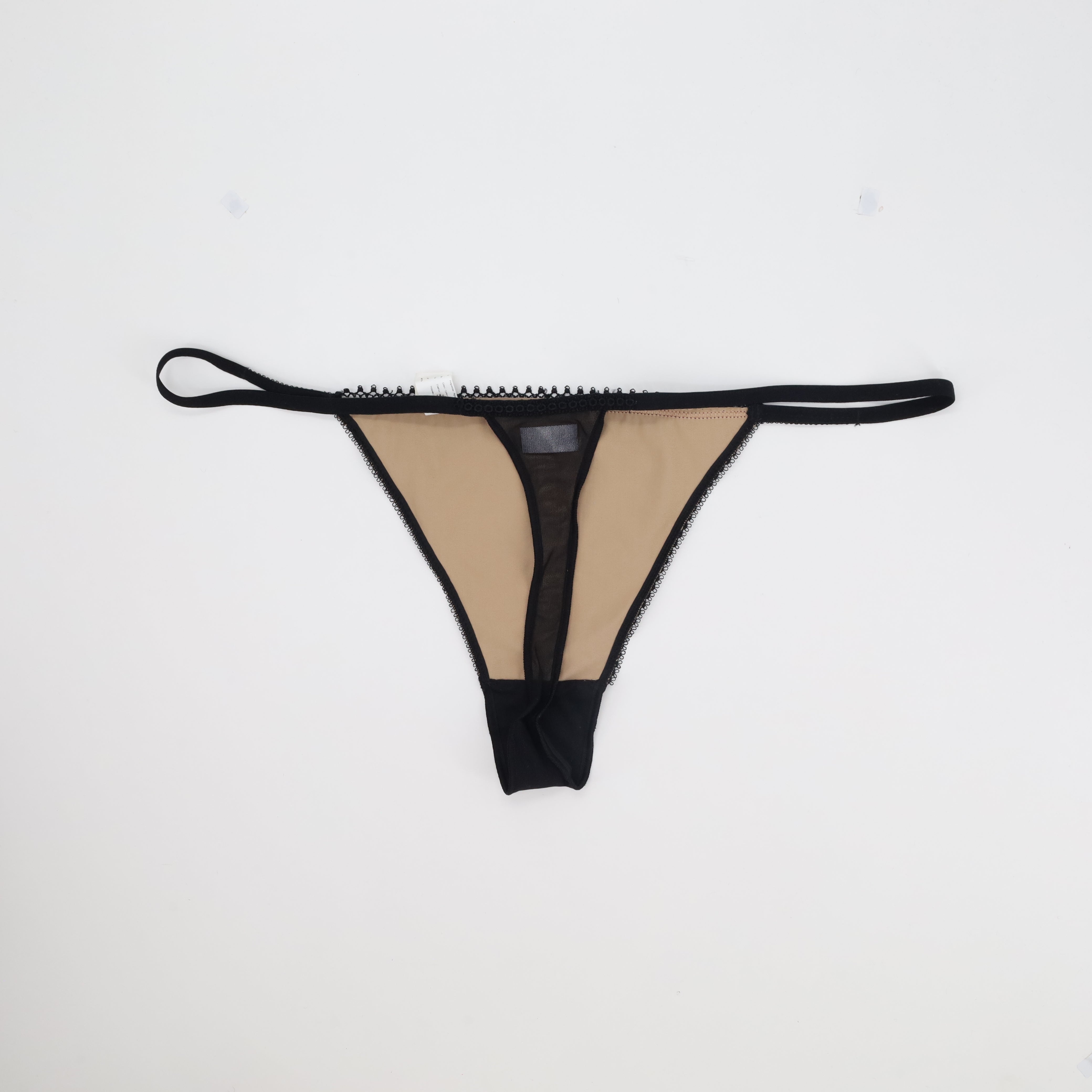 String Simone Pérèle Noir