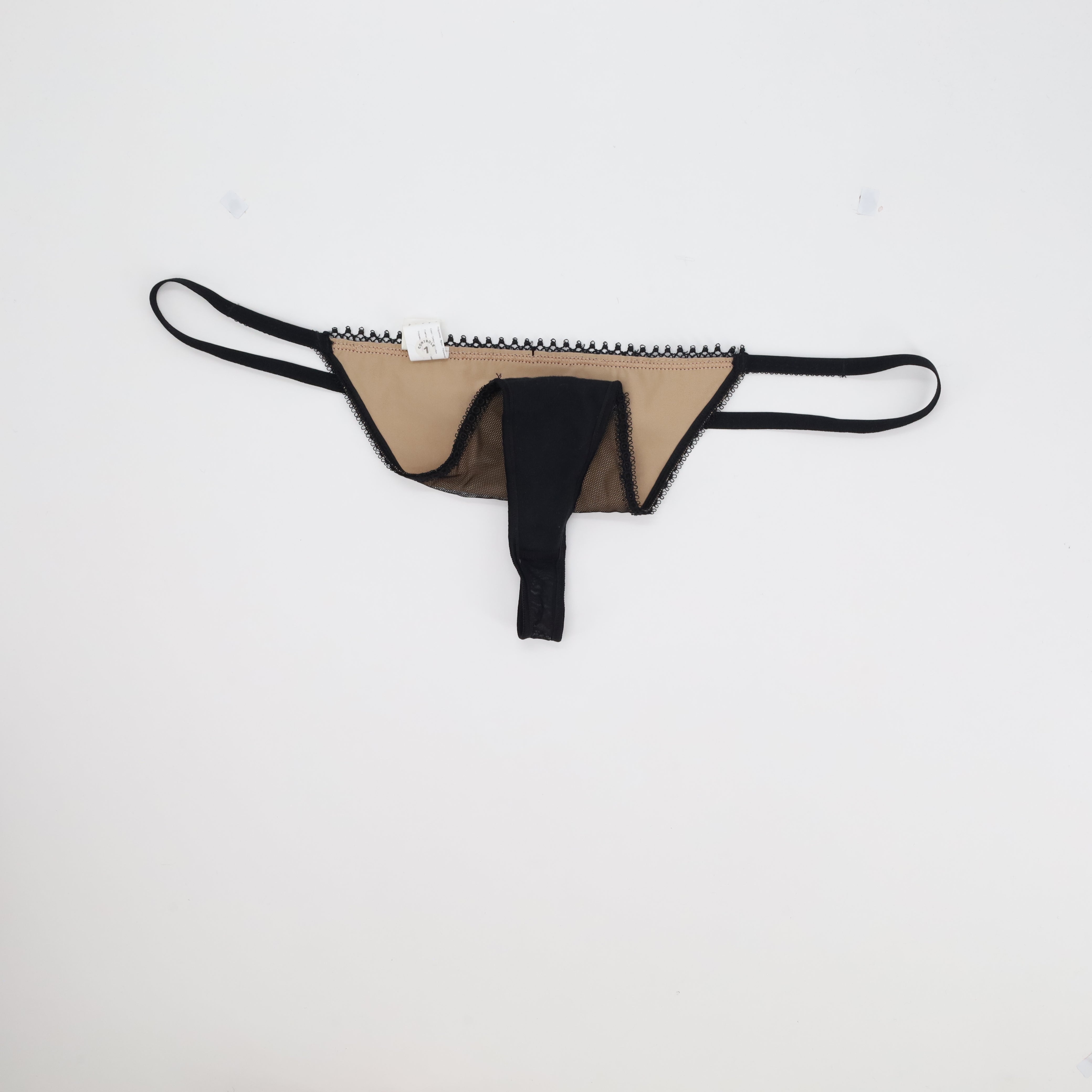 String Simone Pérèle Noir